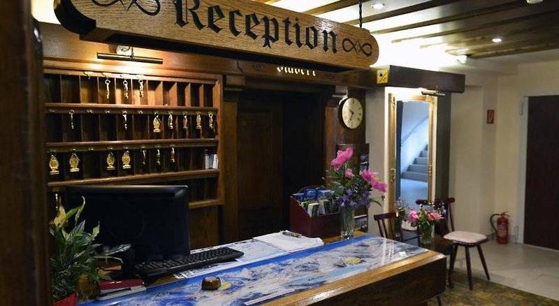 Hotel Post Fusch 1