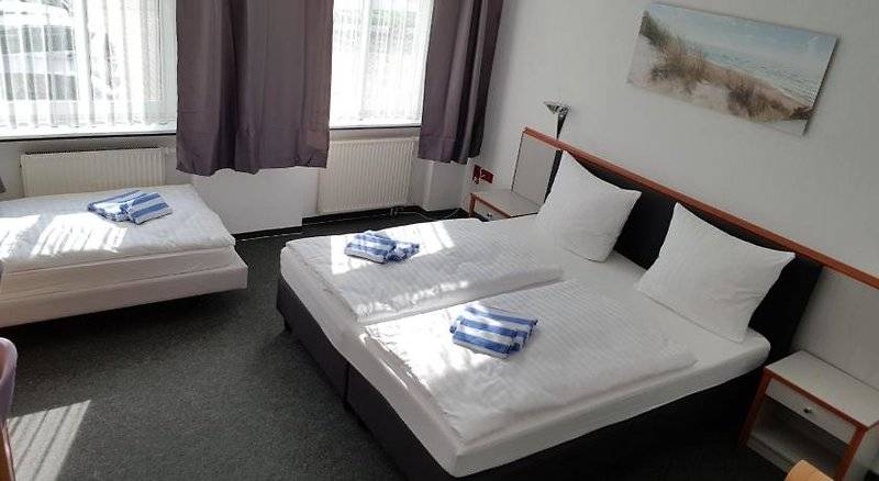 Appartement-Hotel Rostock 2