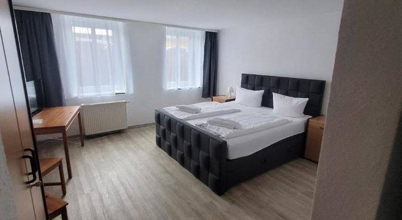 Appartement-Hotel Rostock 1