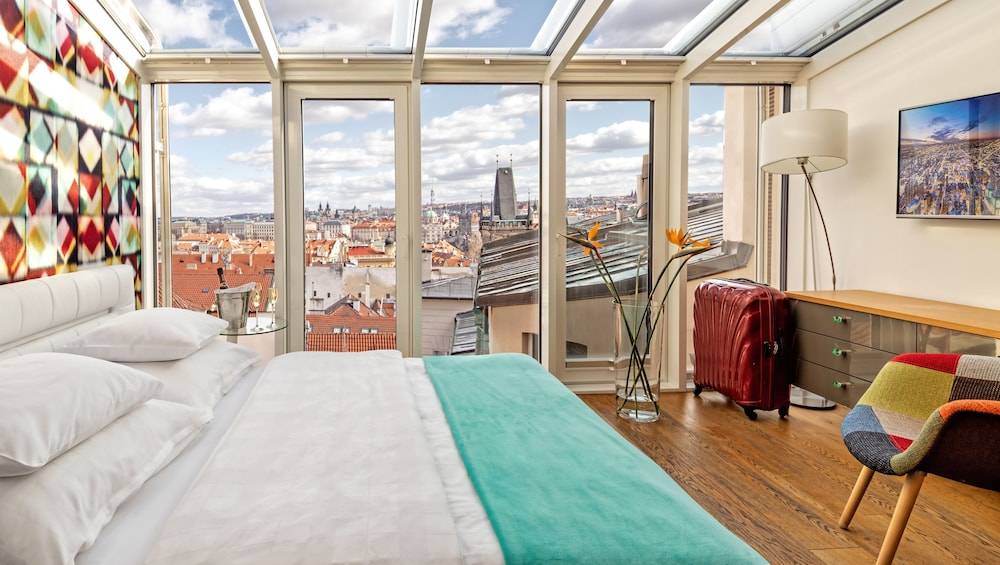 Malostranska Residence 1