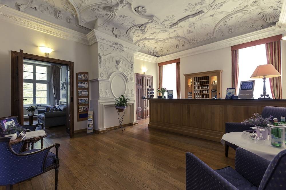 Sunday Hotel Schloss Neustadt Glewe 2