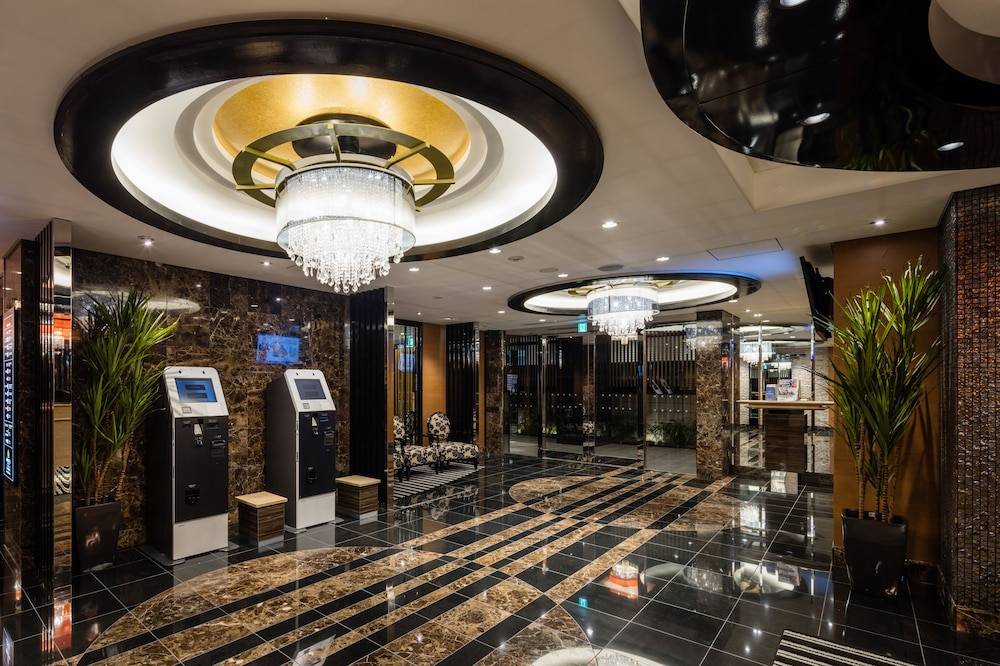 APA Hotel Keisei Ueno Ekimae 2