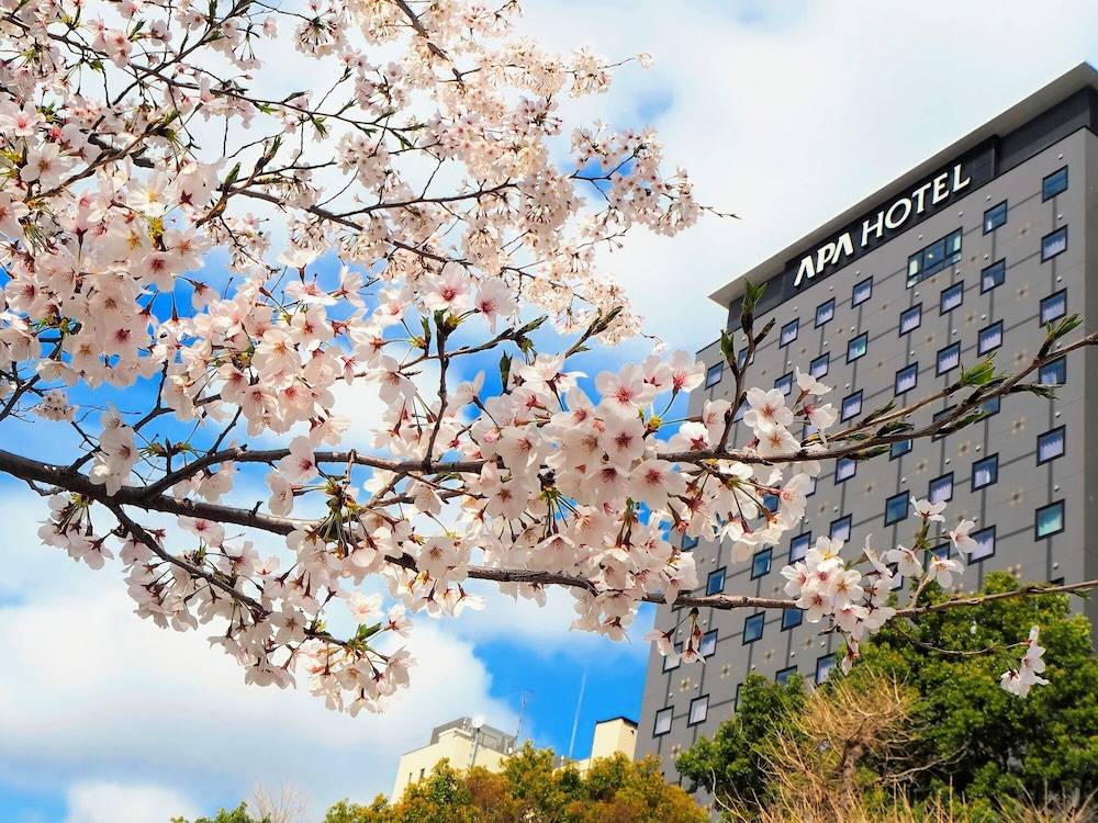 APA Hotel Keisei Ueno Ekimae 1