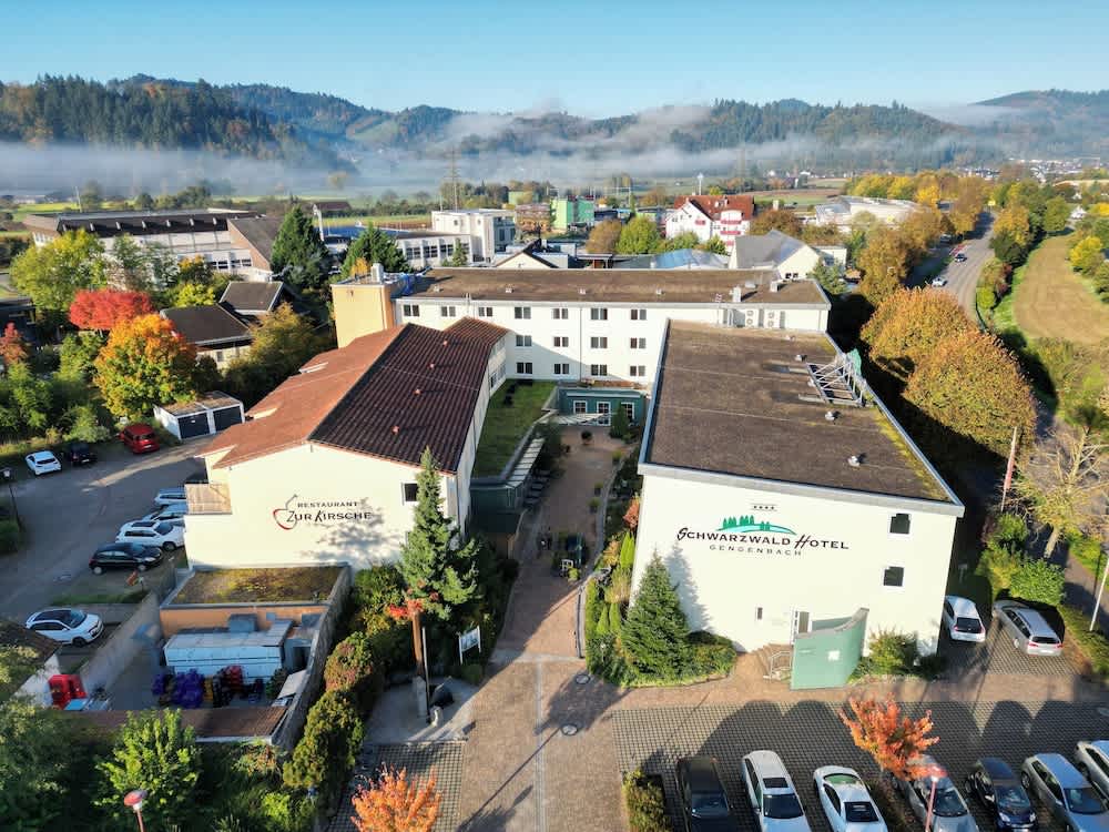 Schwarzwaldhotel Gengenbach 1