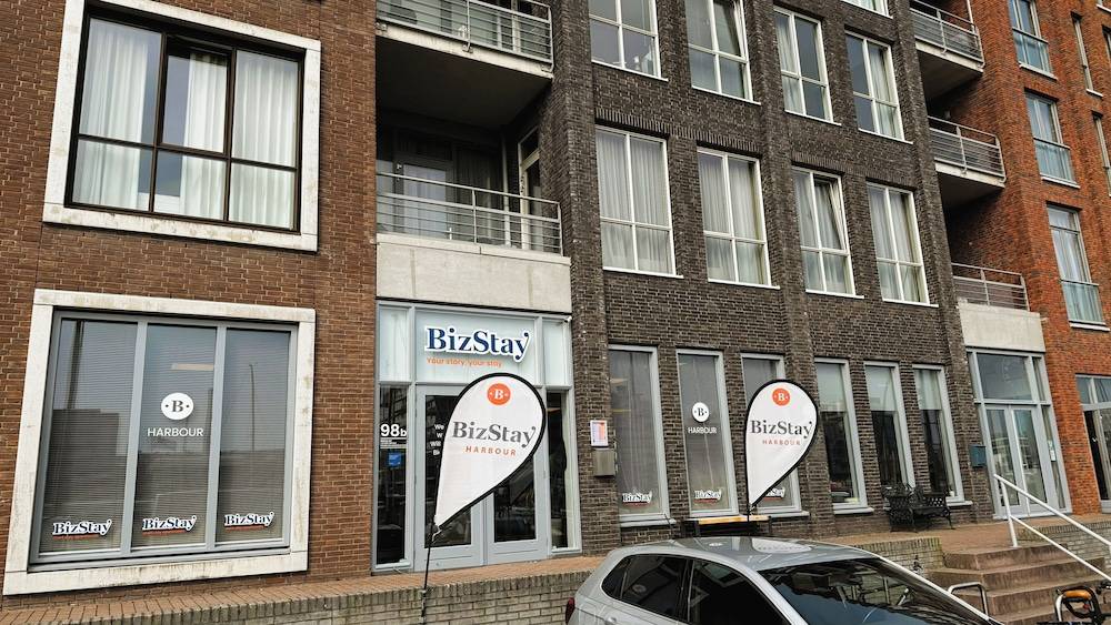 Bizstay Harbour II Scheveningen Apartments 1