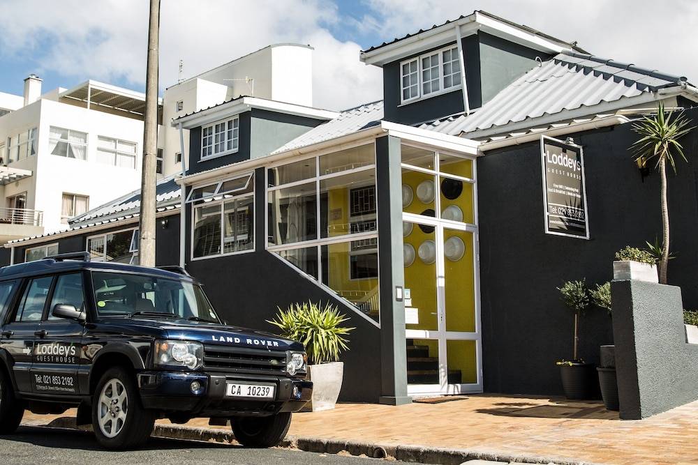 Loddey's Guesthouse by Beach Collection Winelands 1
