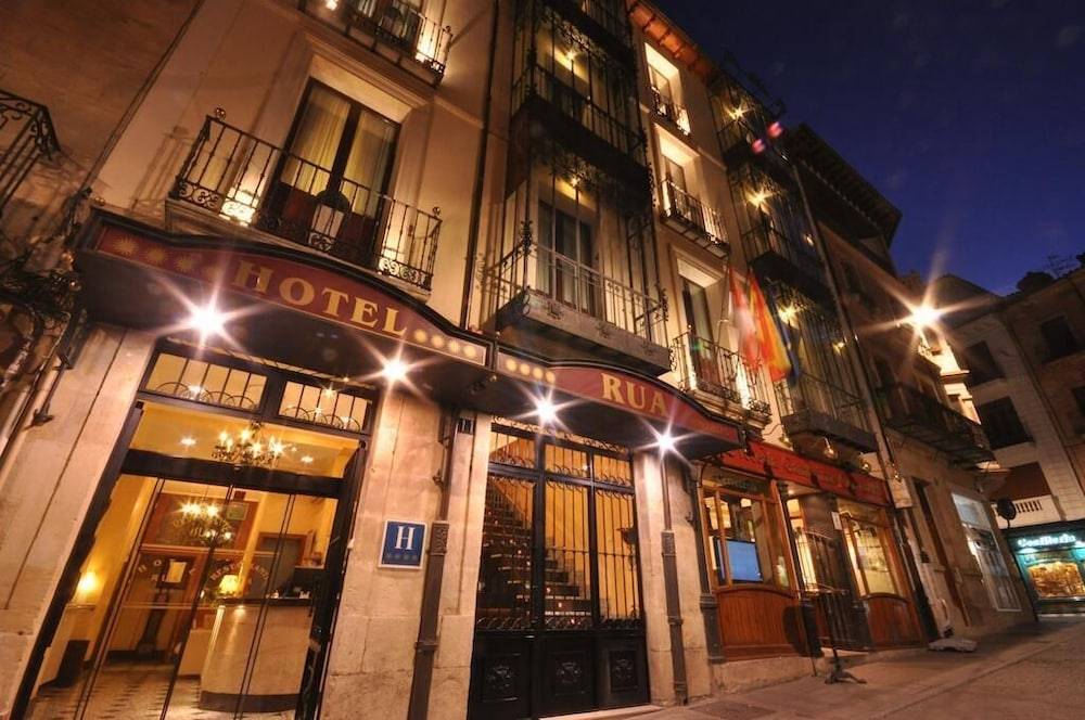 Hotel Rua Salamanca 1