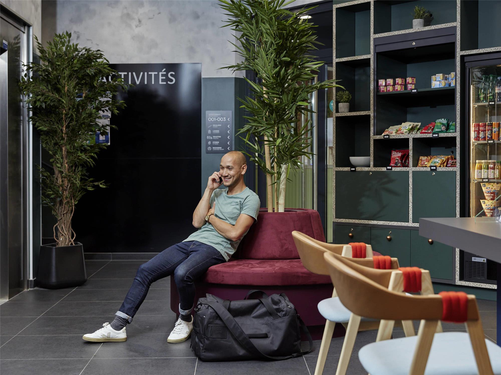 Aparthotel Adagio Paris Suresnes Longchamp 2