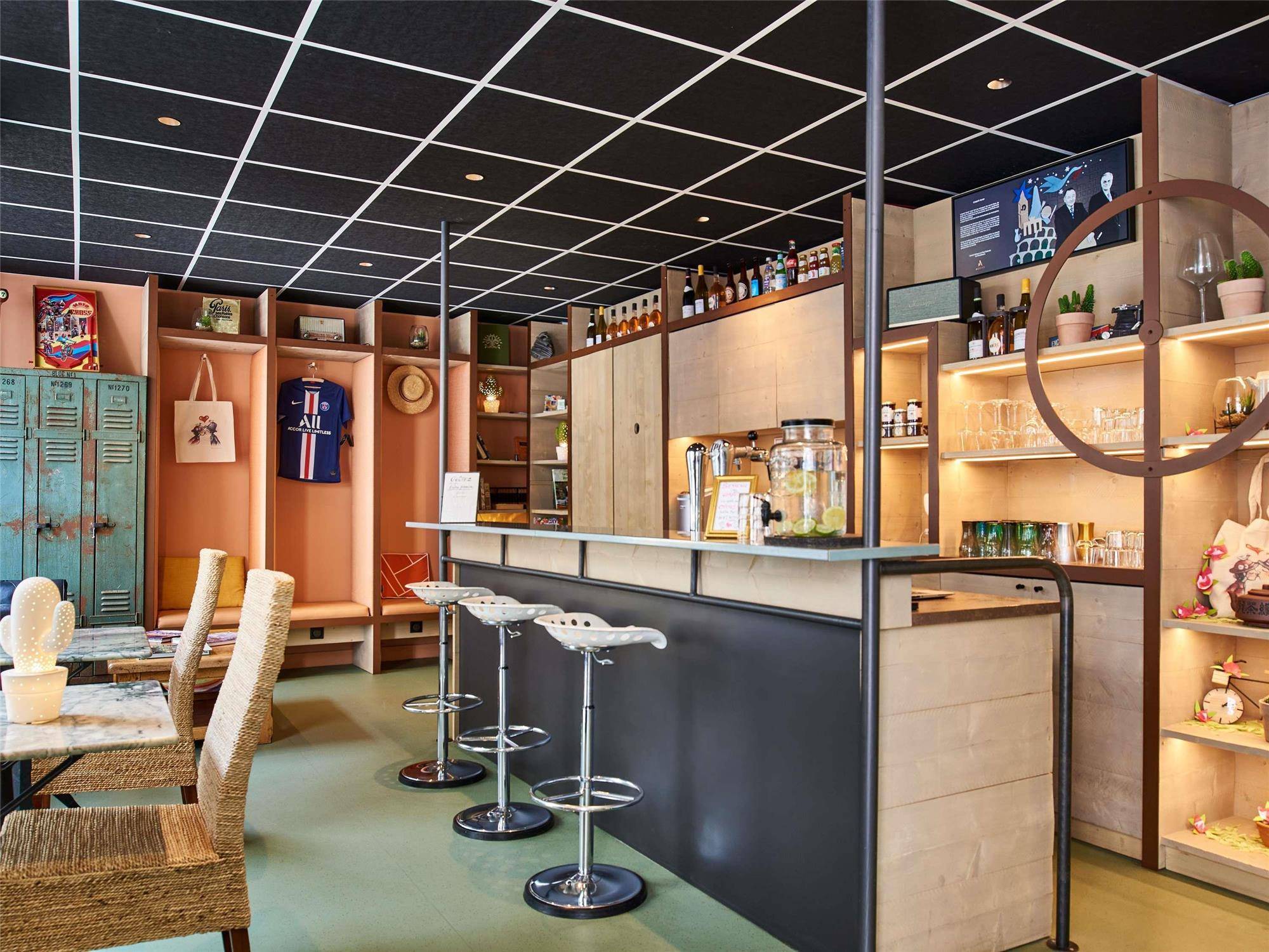 Greet By Accor Boulogne Billancourt Paris 2