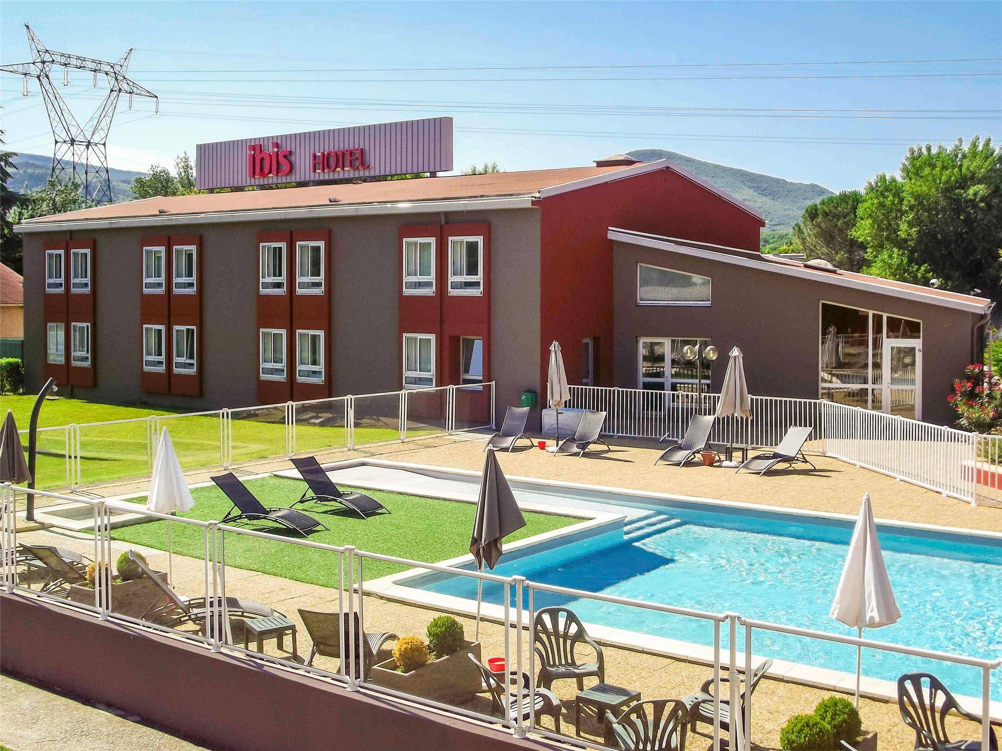 ibis Montélimar Nord 1