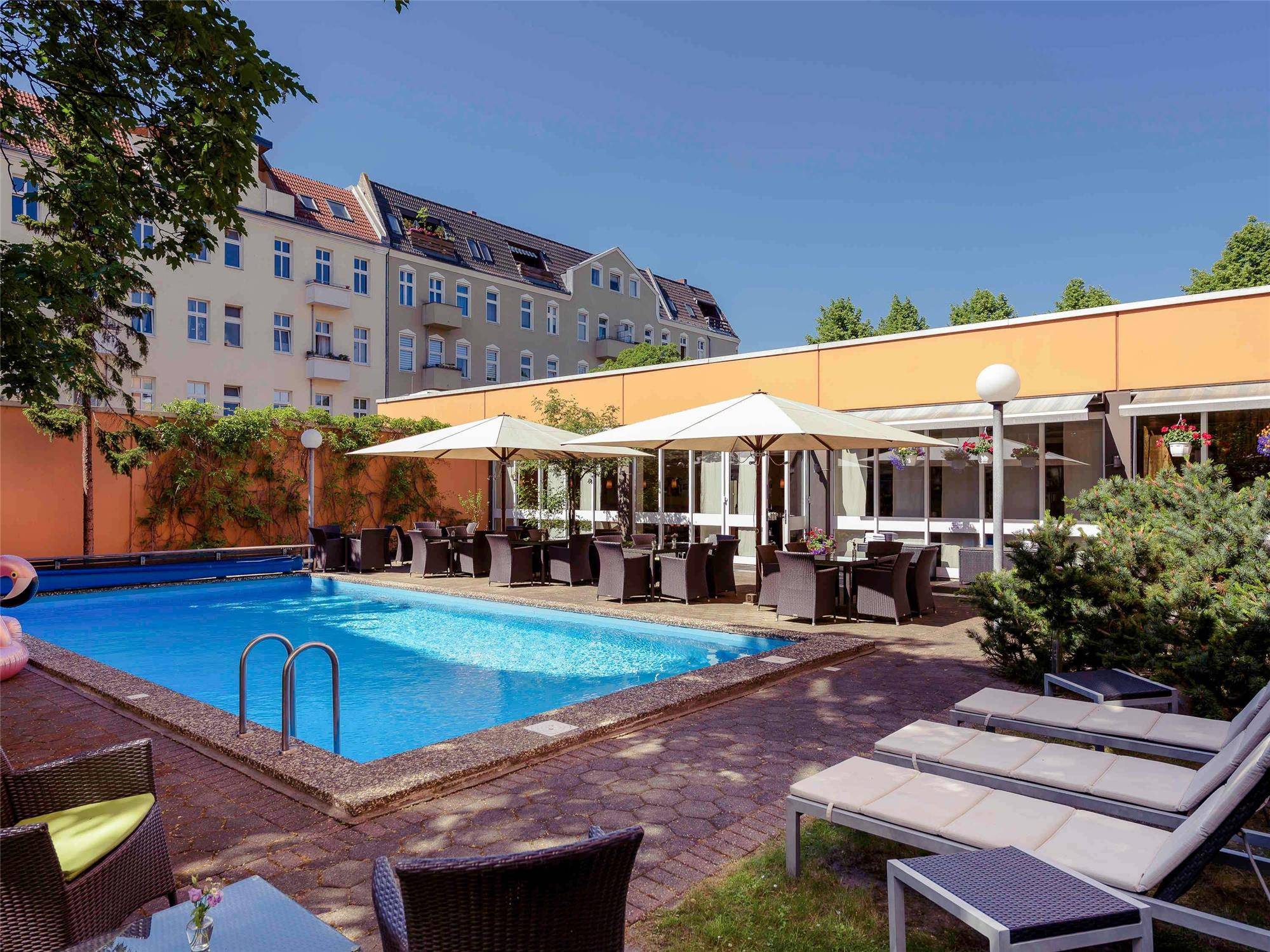Sunday Hotel Berlin City West 2