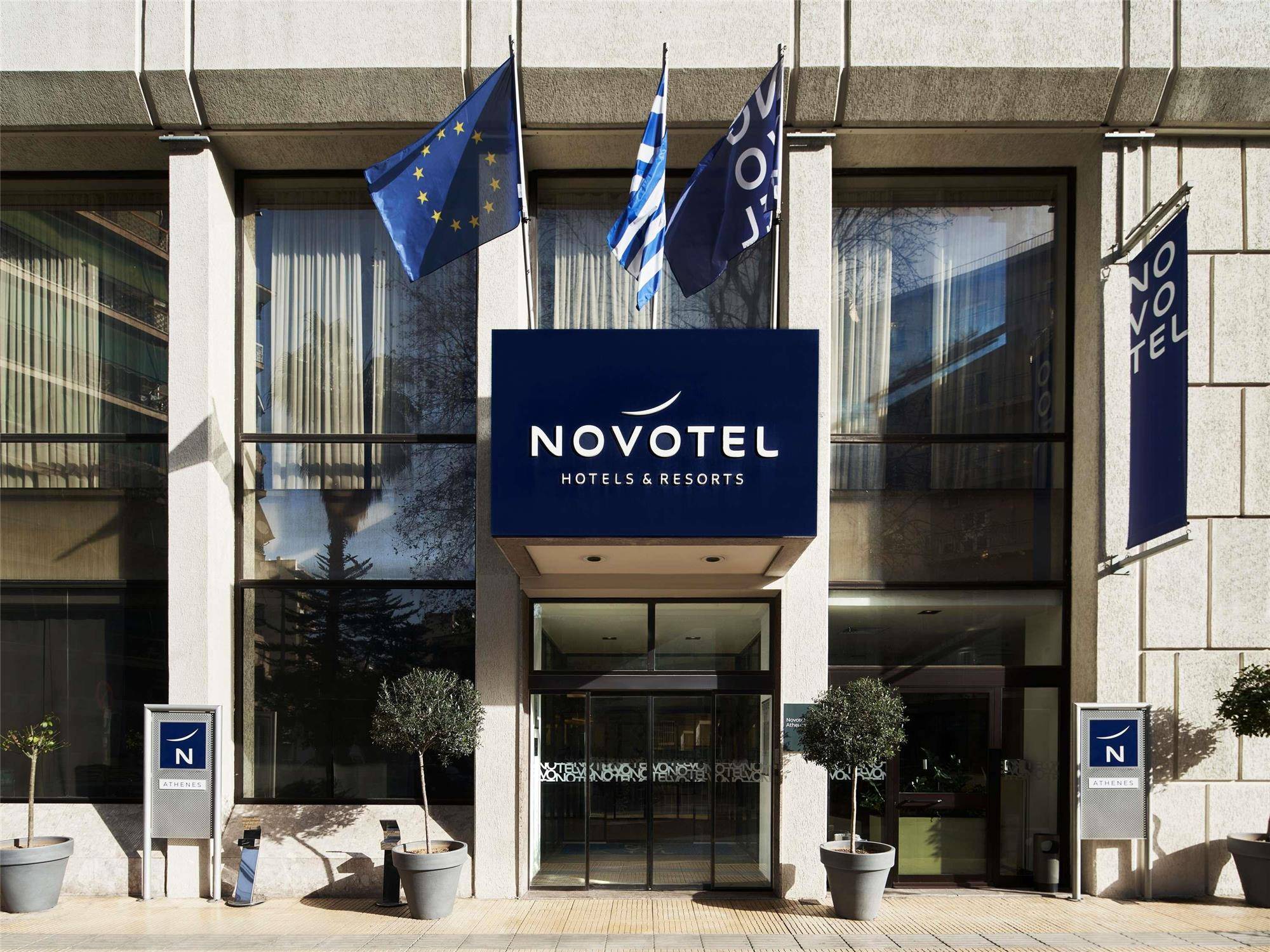 Novotel Athens 2