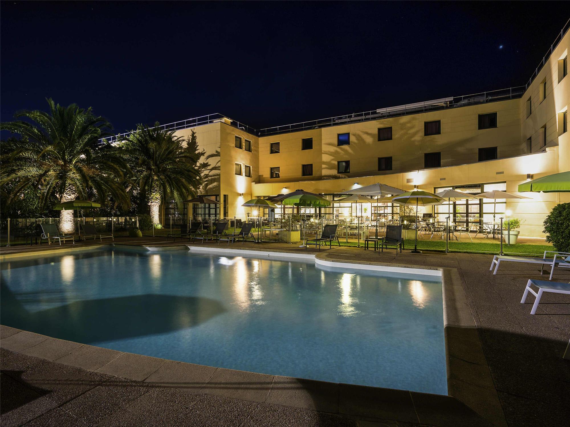 Mercure Cannes Mandelieu 1