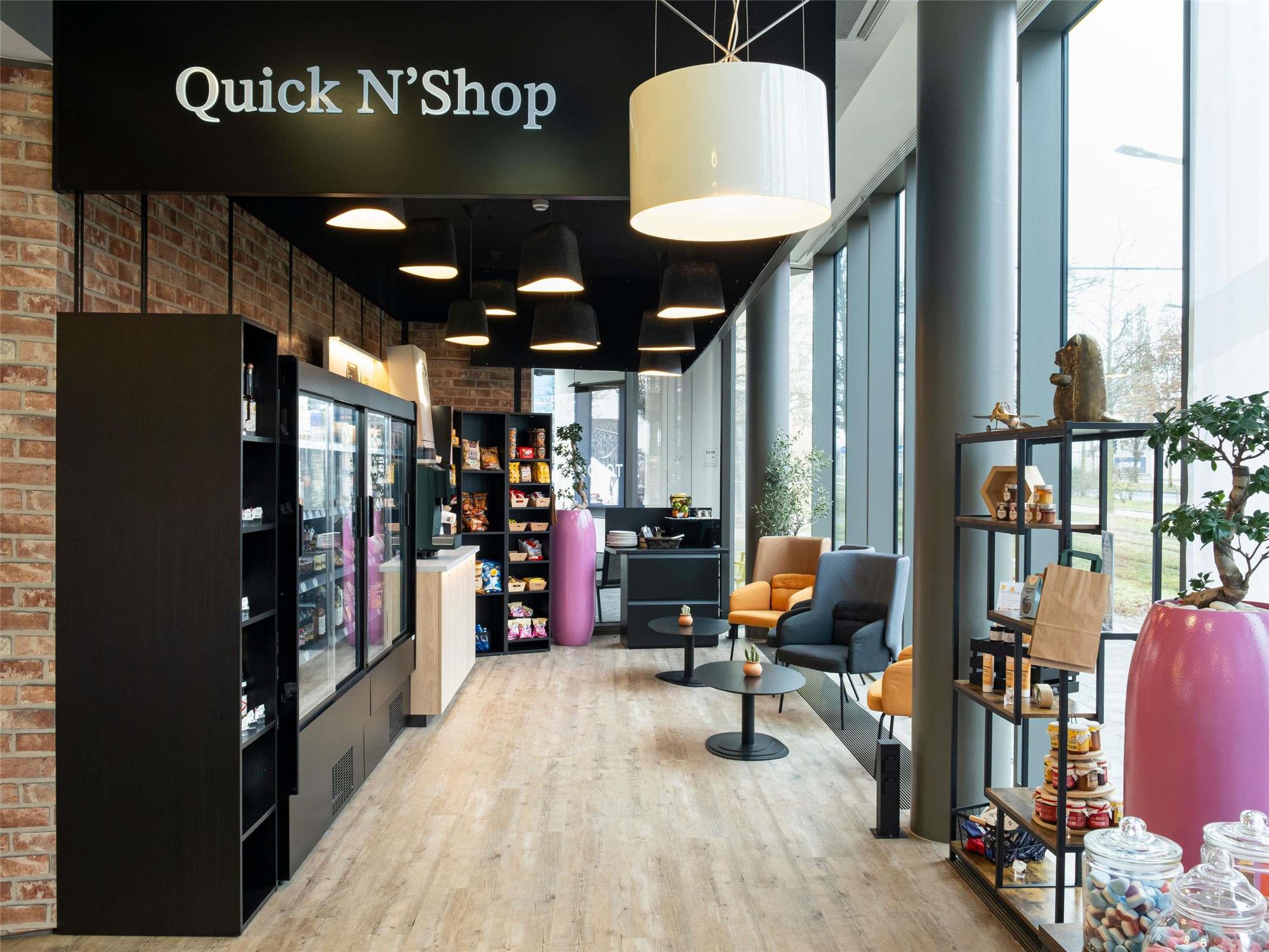 Novotel Suites Luxembourg 2