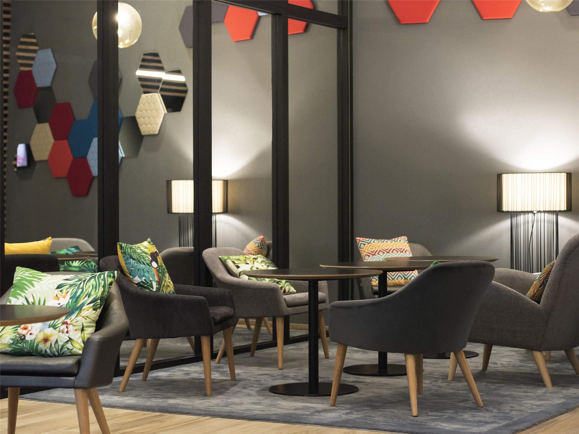 Novotel Charleroi Centre 2