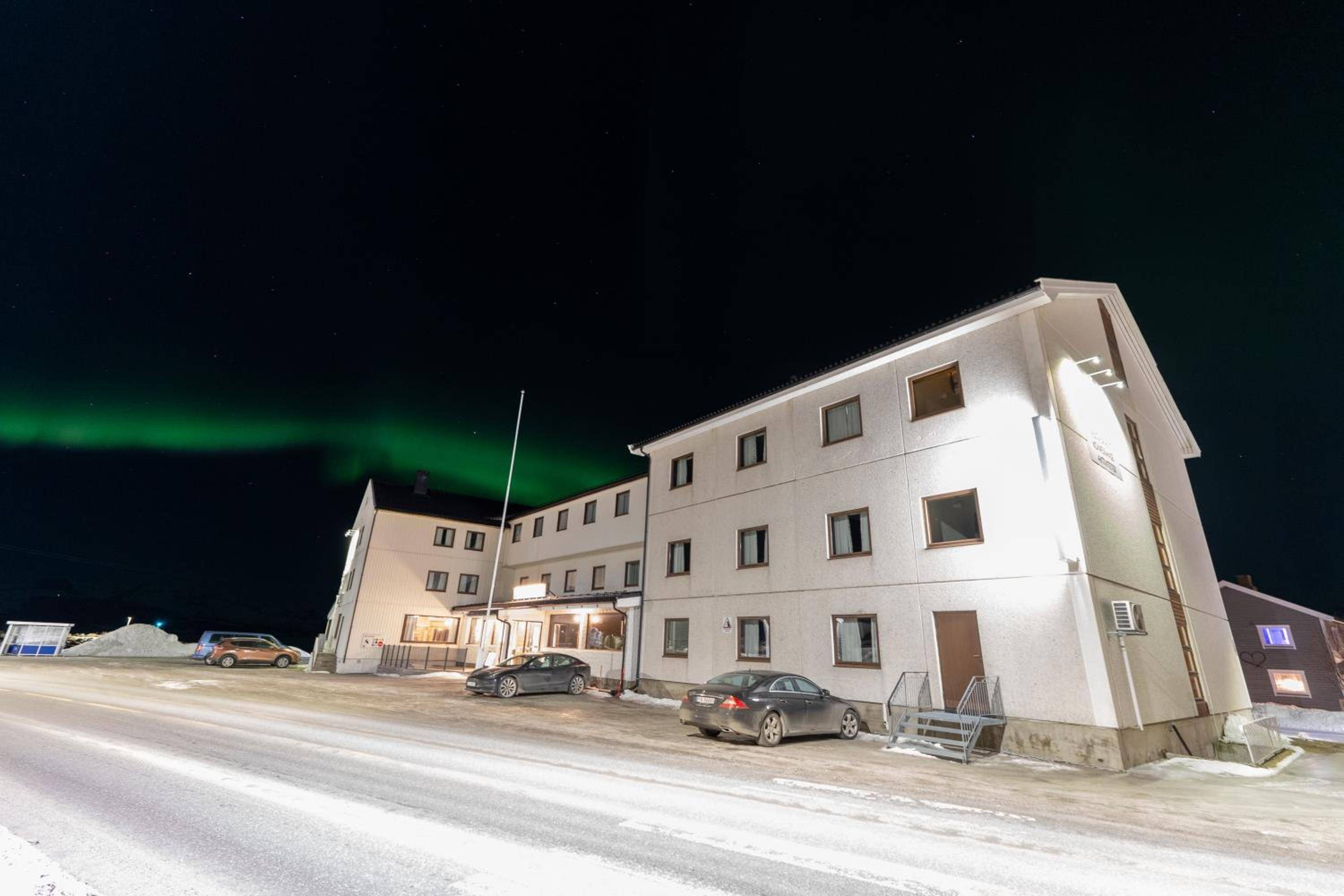 Reisafjord Hotel 1