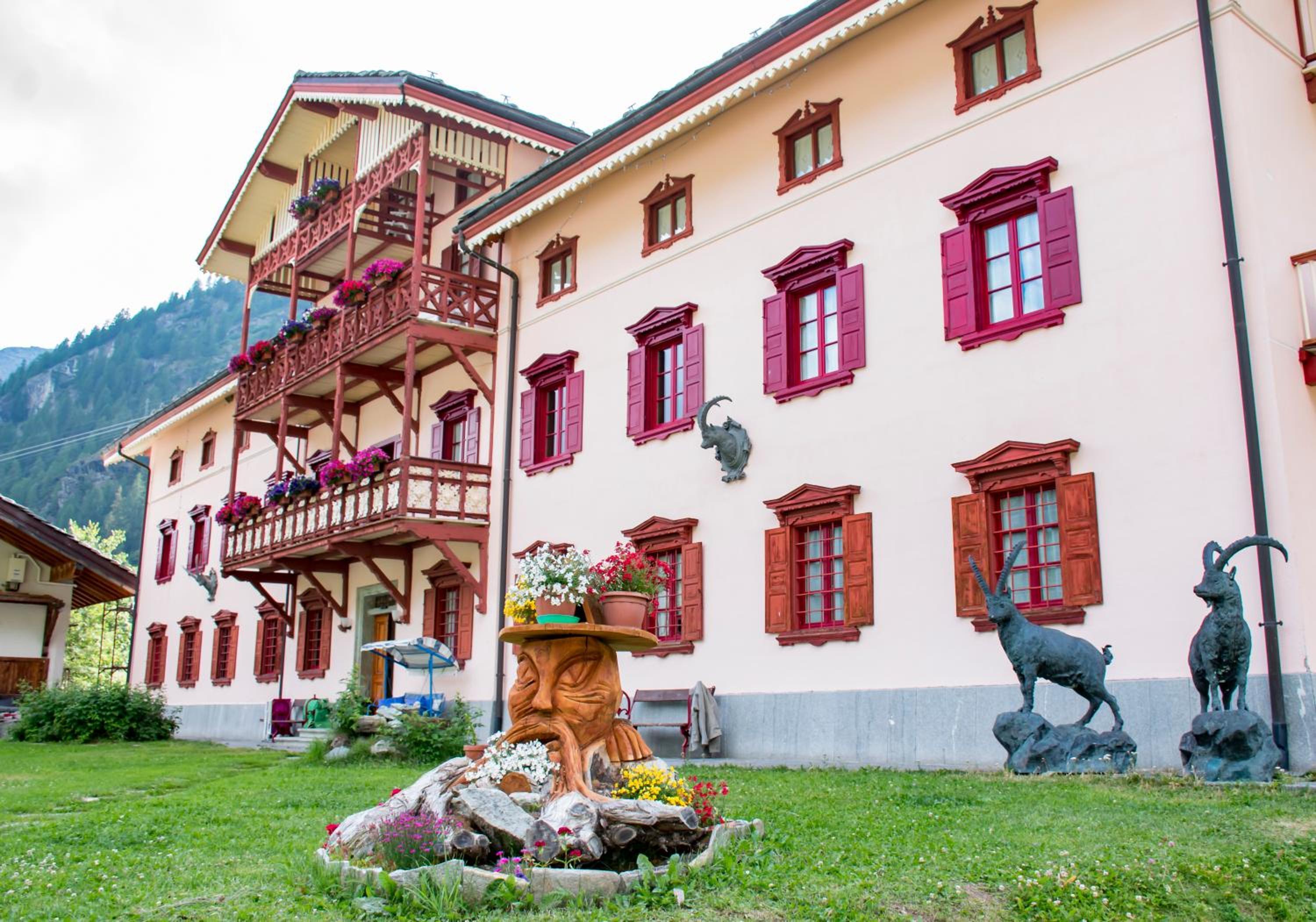 Hotel La Villa della Regina 2