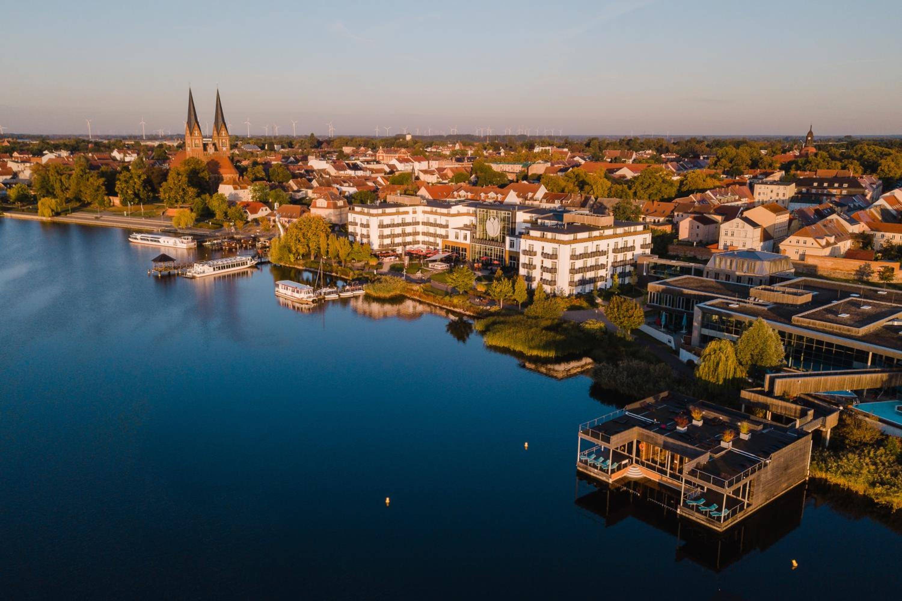 Resort Mark Brandenburg & Fontane Therme 2