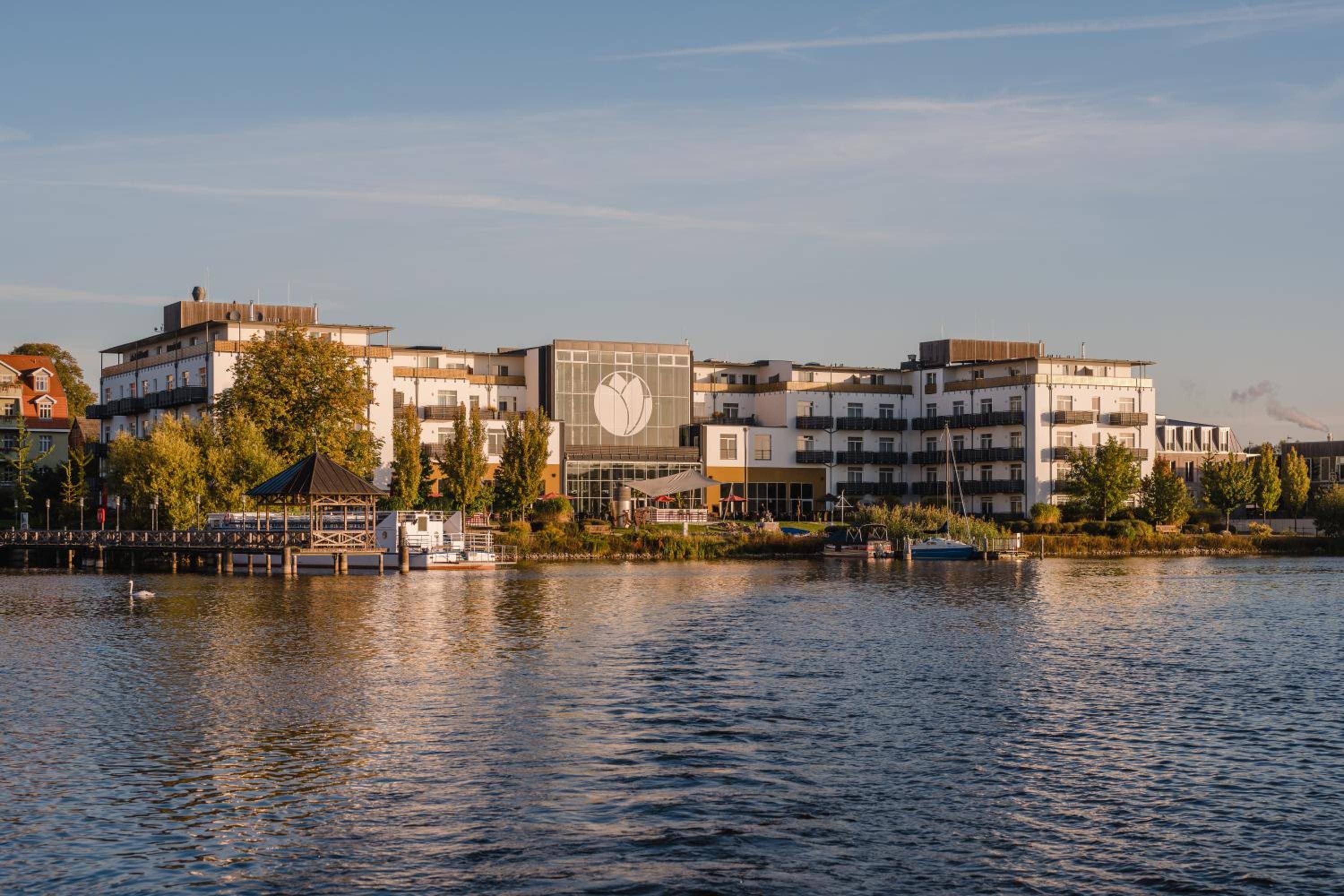 Resort Mark Brandenburg & Fontane Therme 1