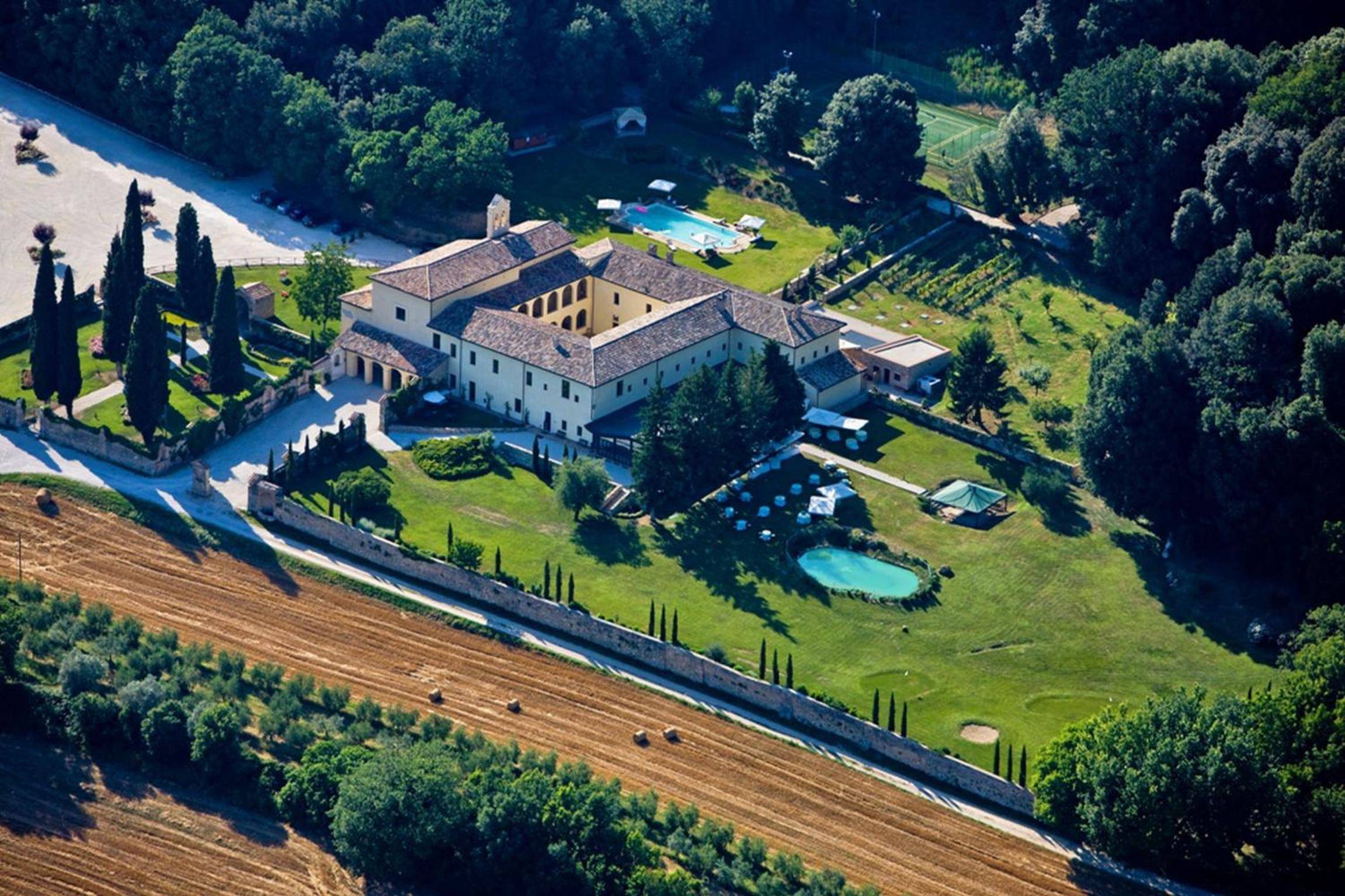San Pietro Sopra Le Acque Resort & Spa 1