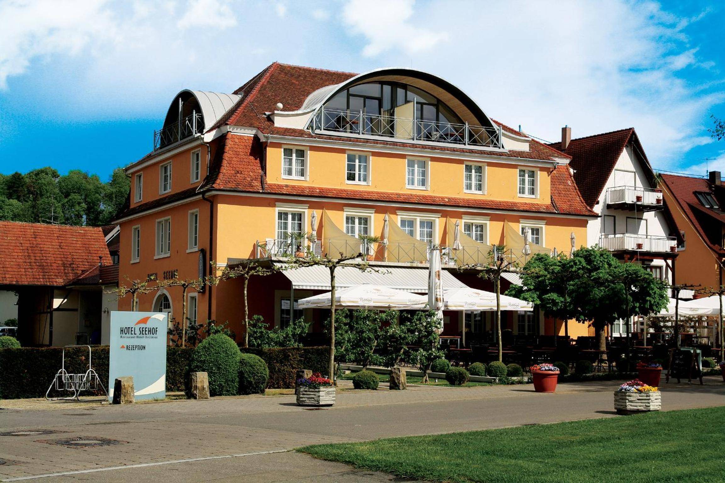 Hotel Seehof 1