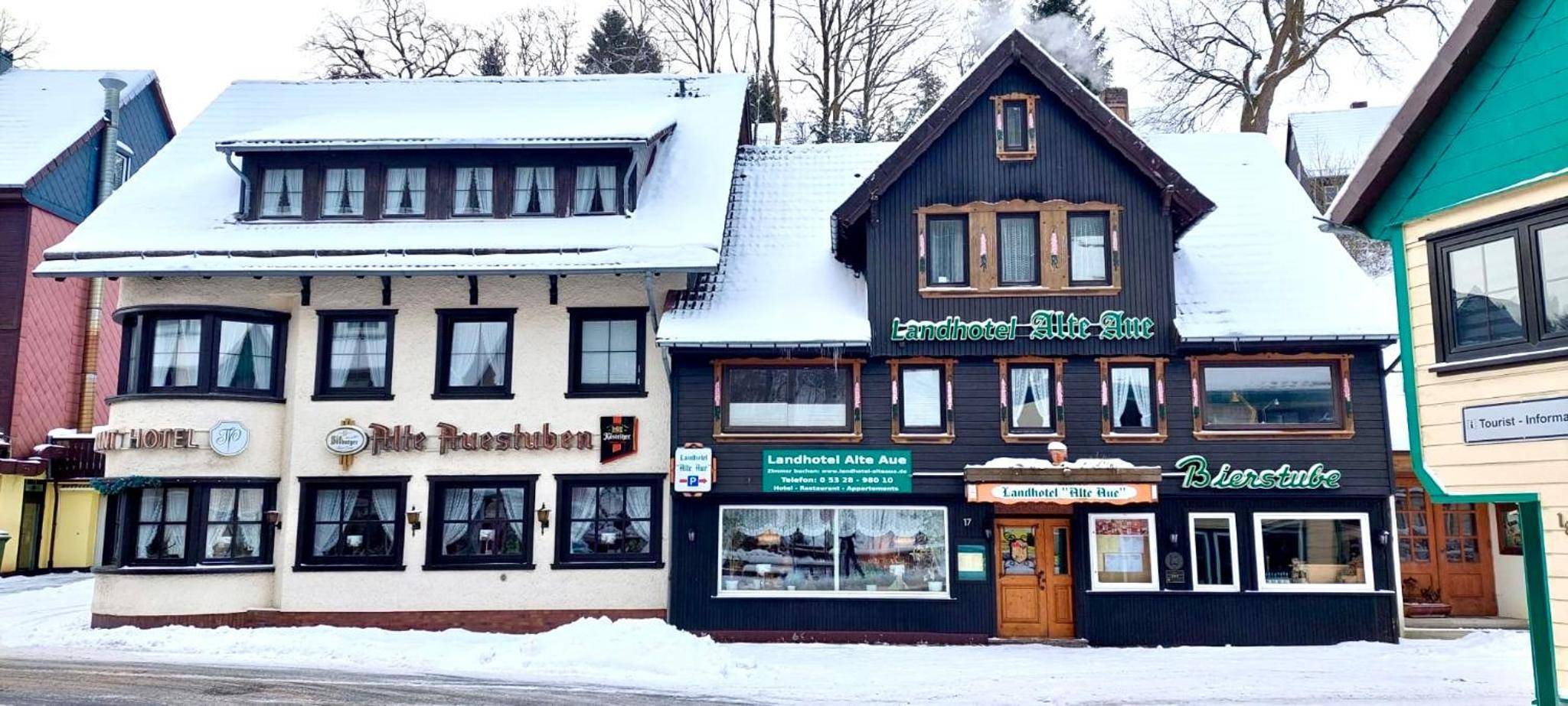 Landhotel Alte Aue 2