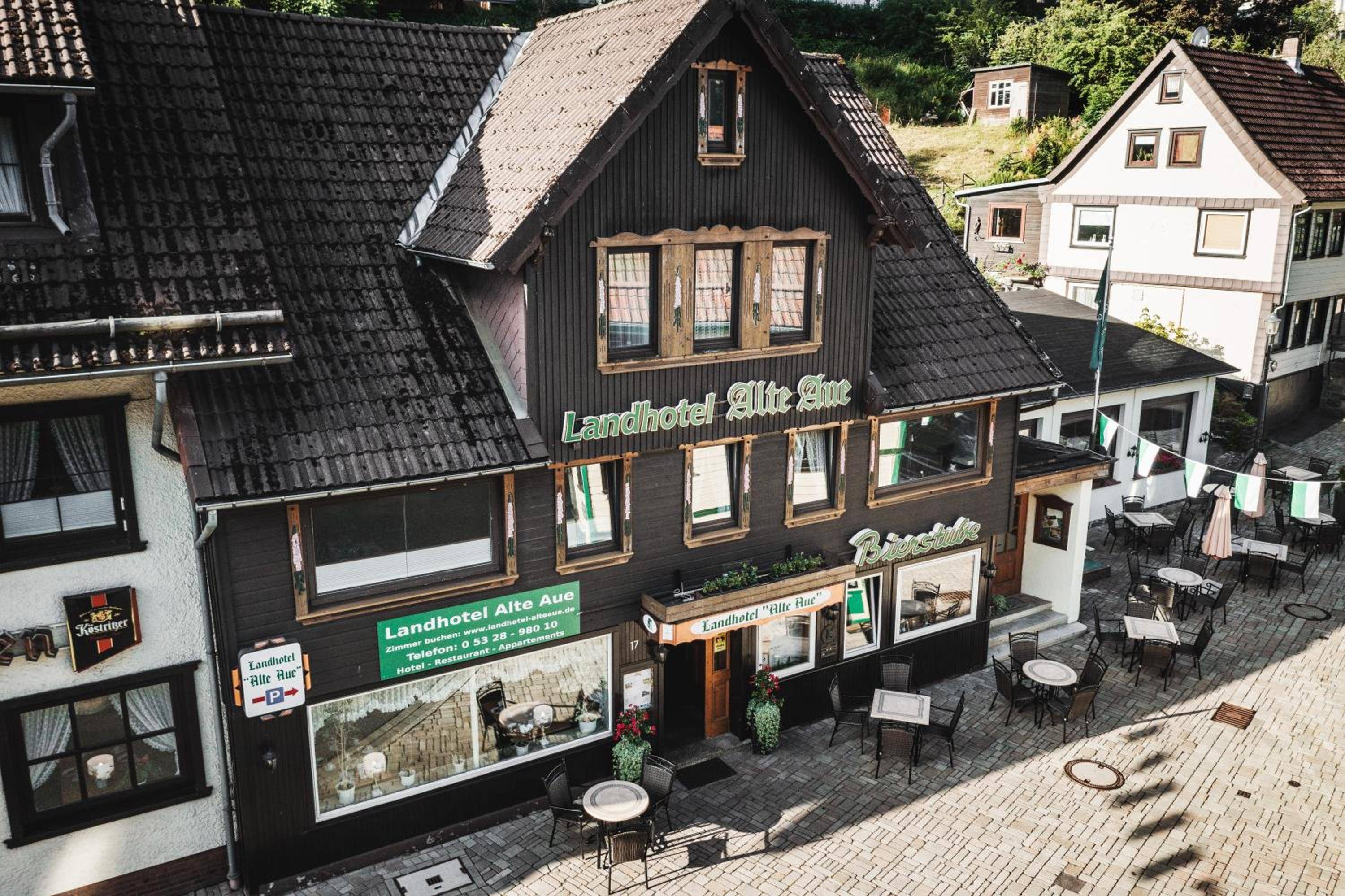 Landhotel Alte Aue 1
