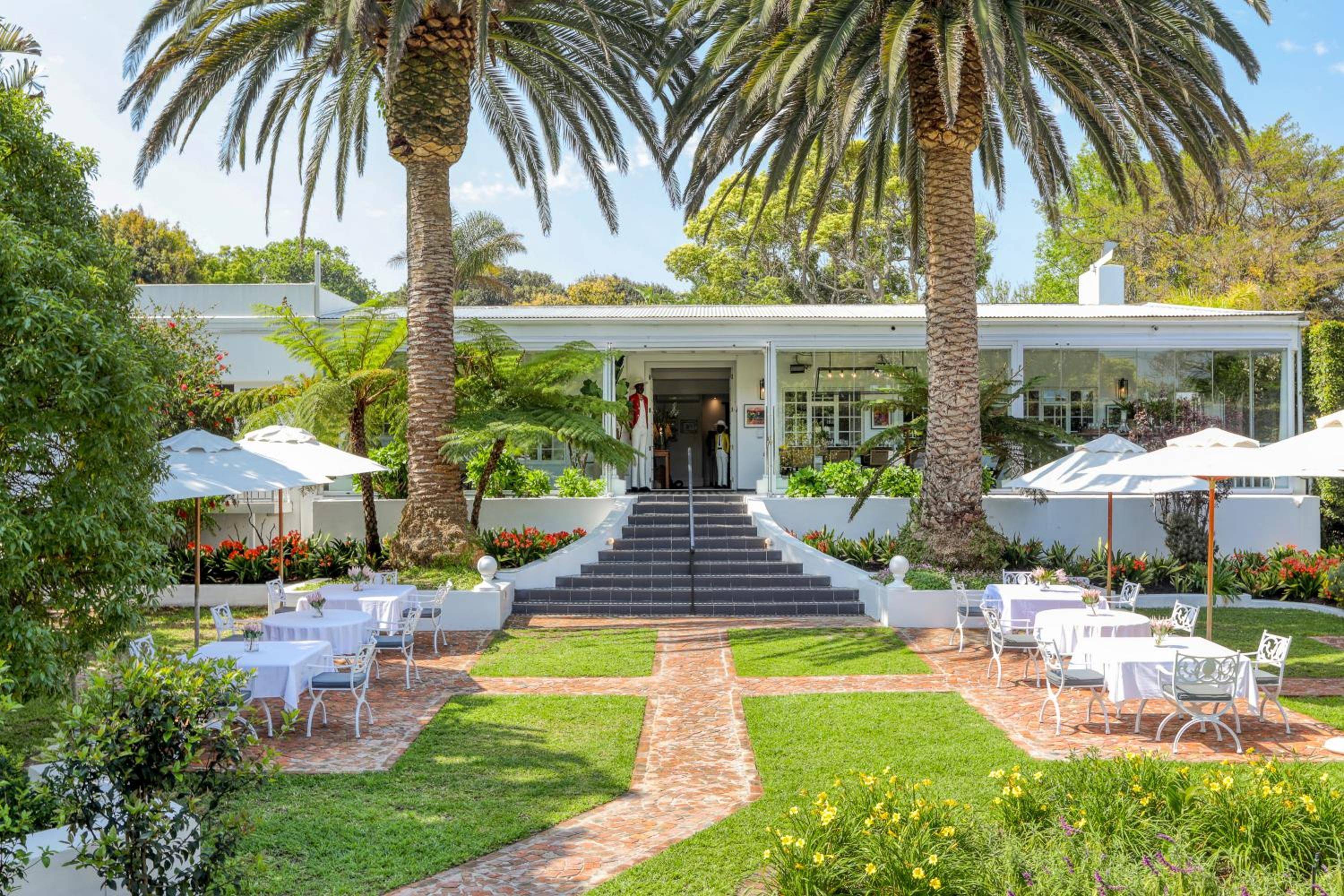 Villa Coloniale Schumacher Luxury Retreat, Adults Only 1