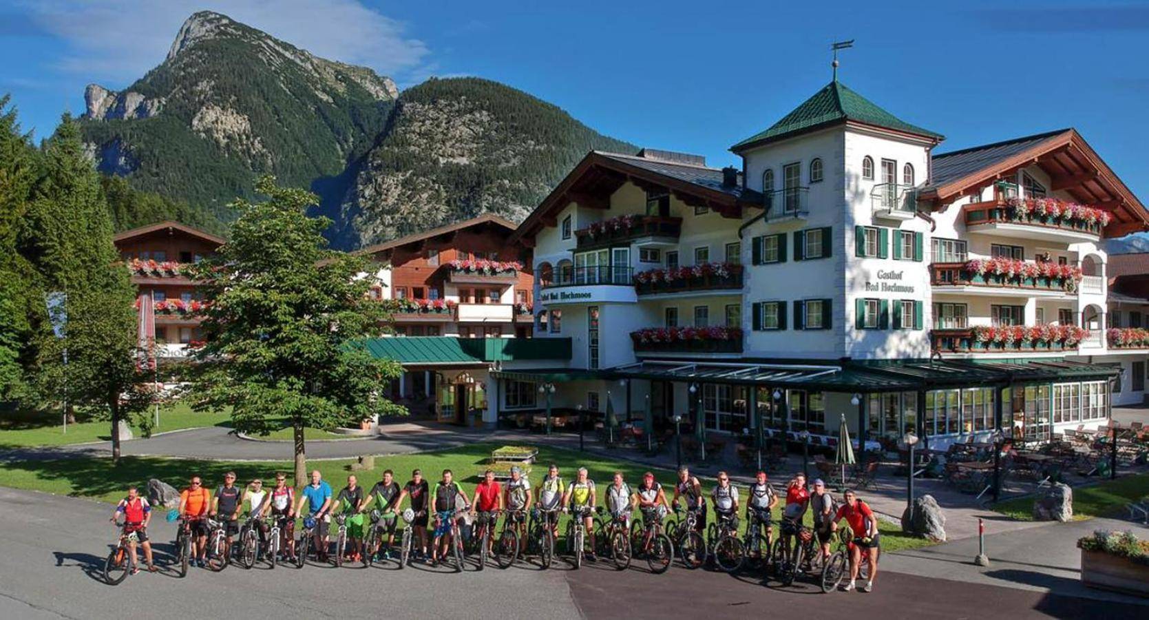 Gasthof Bad Hochmoos 1