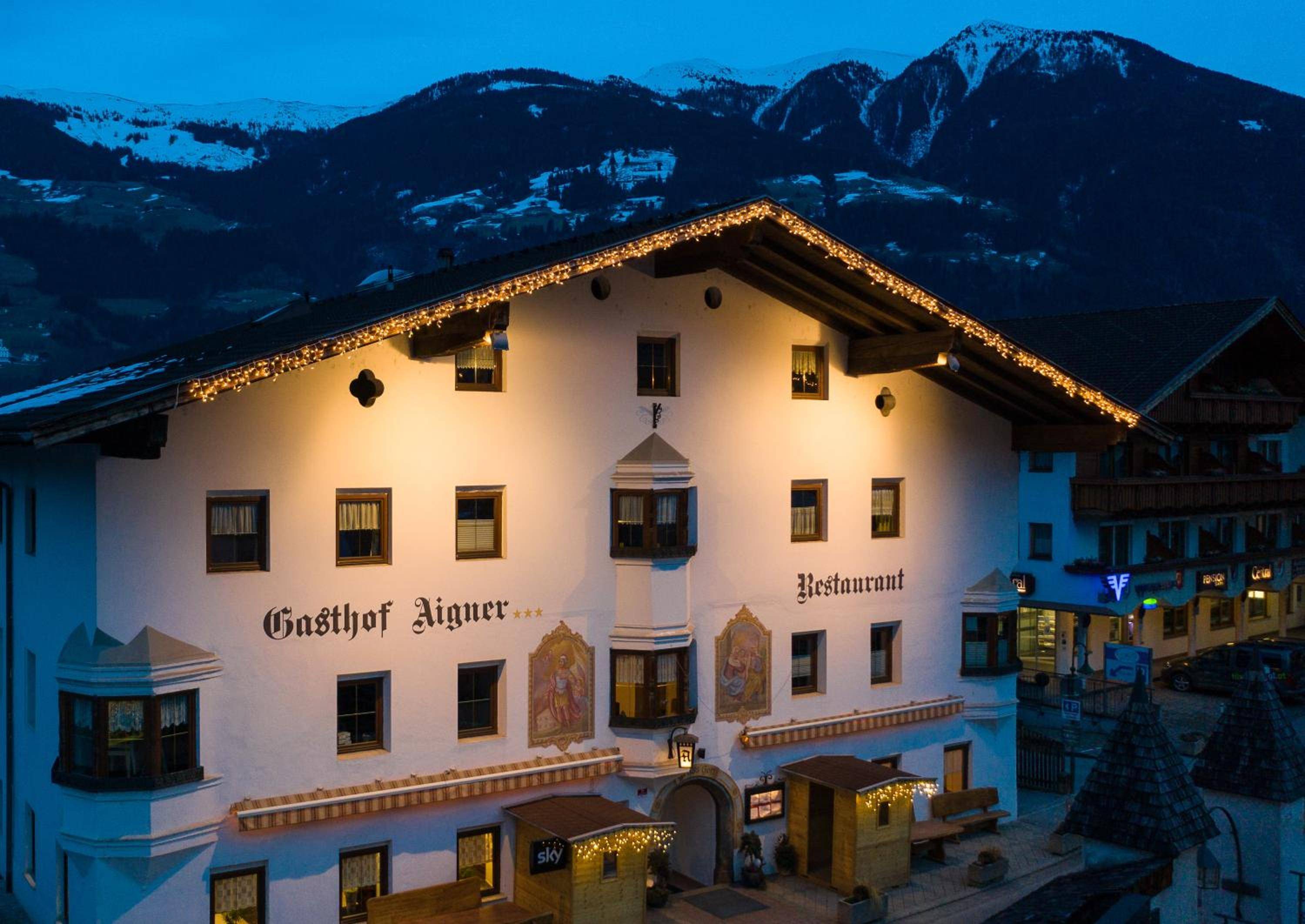 Gasthof Aigner *** 1