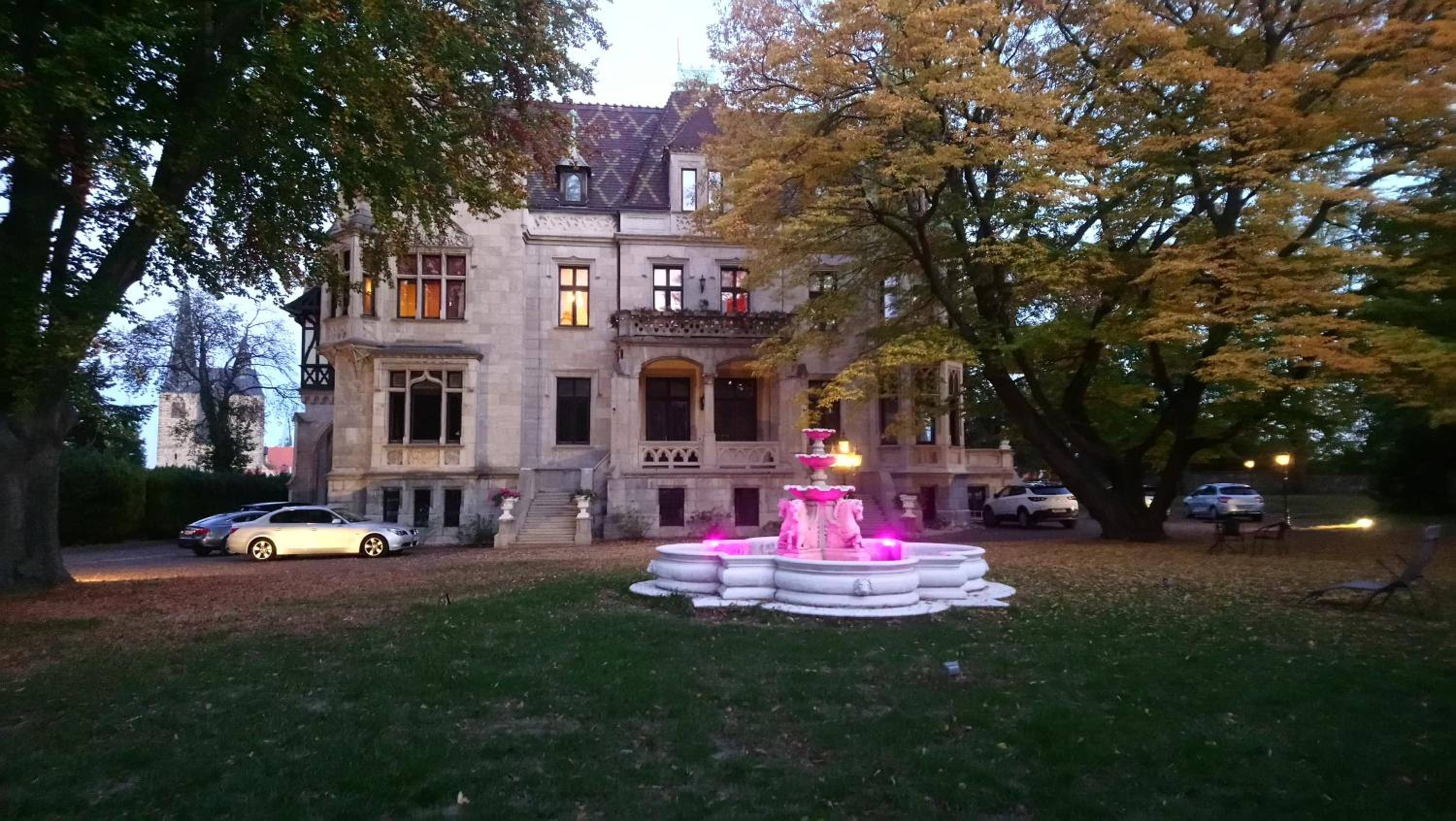 Schlosshotel zum Markgrafen 1