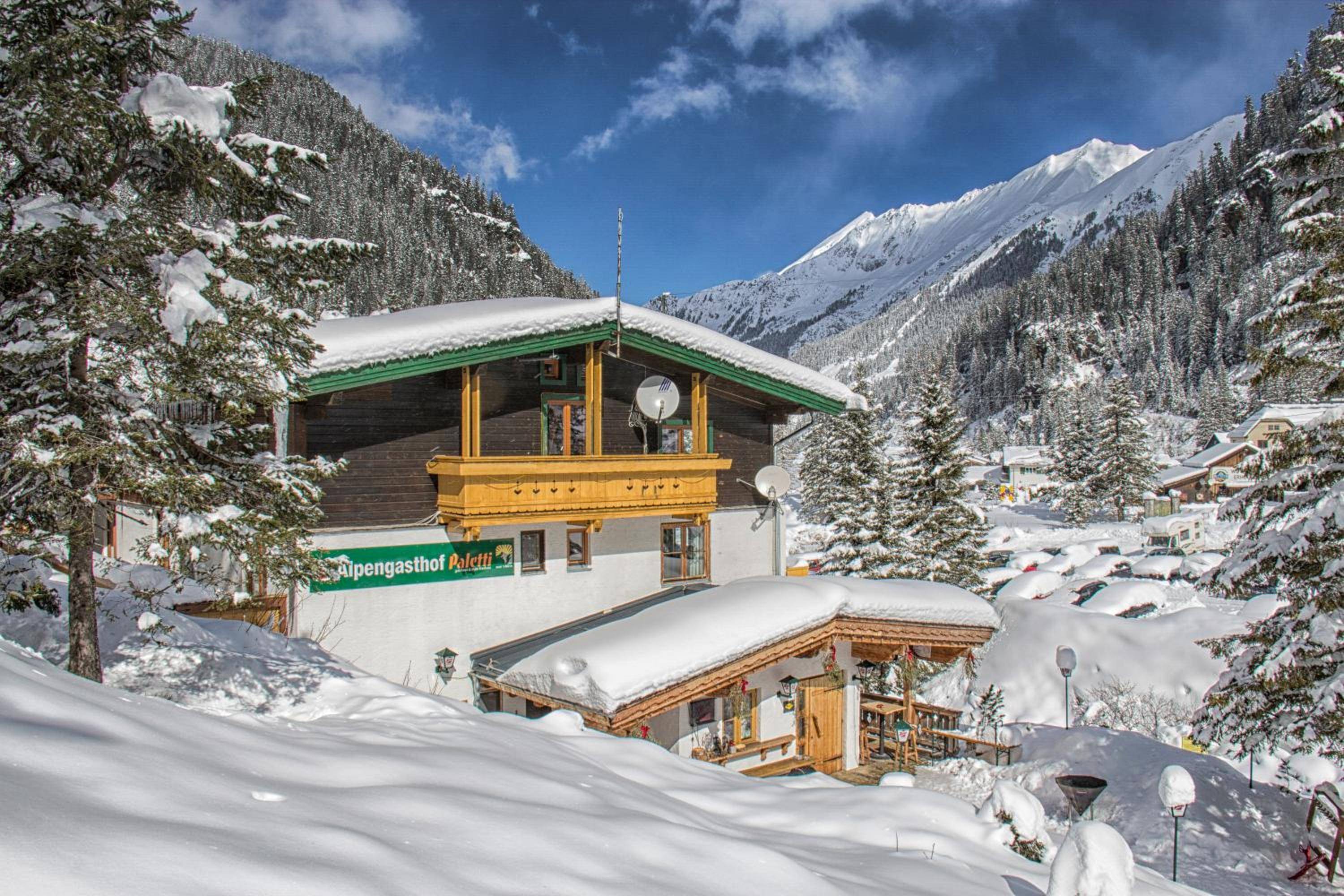 Alpengasthof Paletti 2