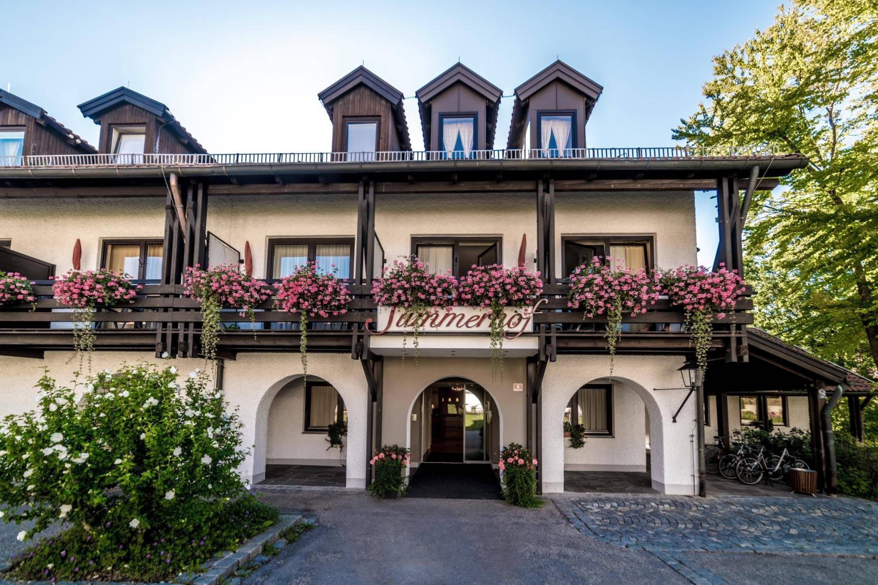 Hotel Summerhof 1