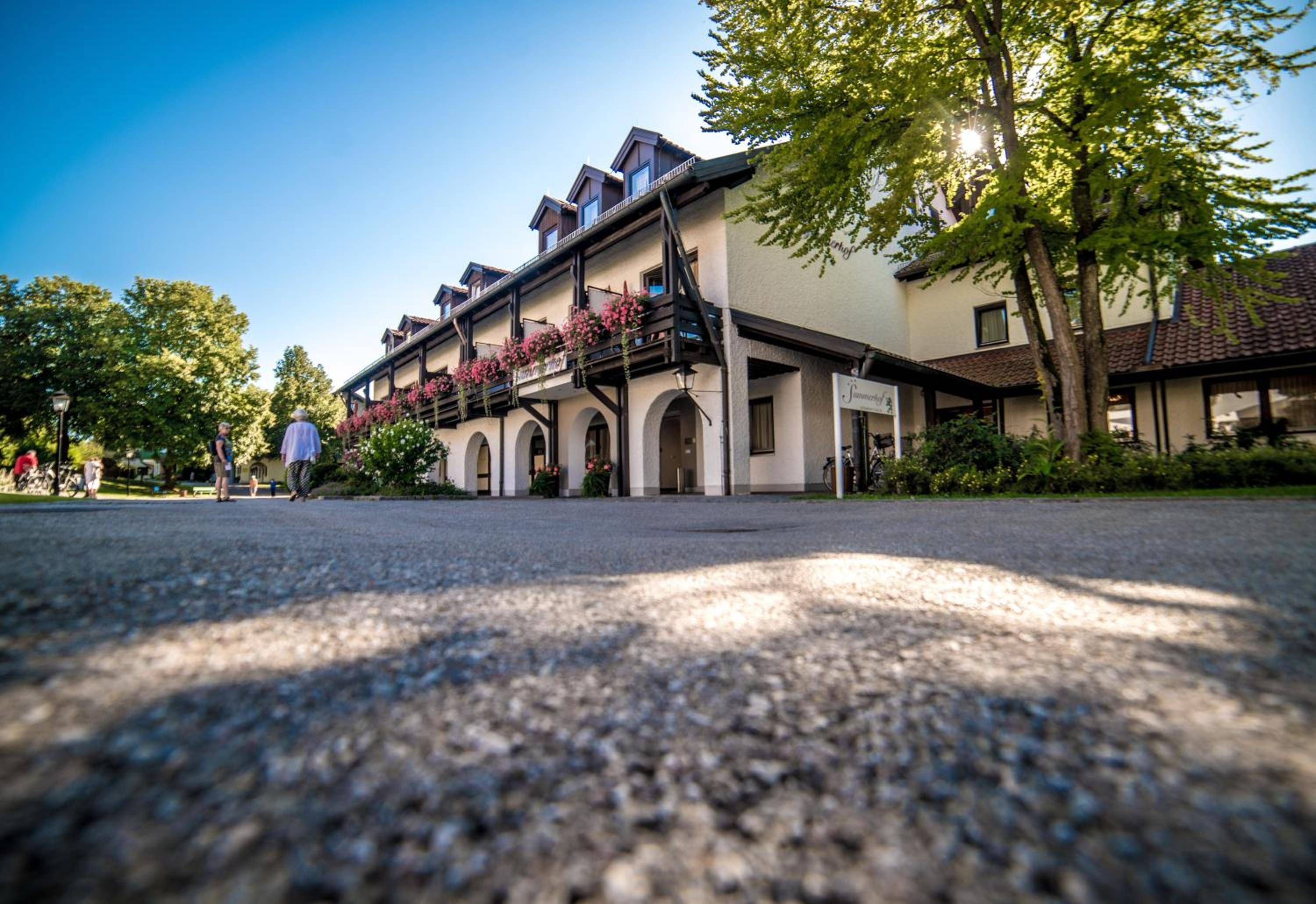 Hotel Summerhof 2