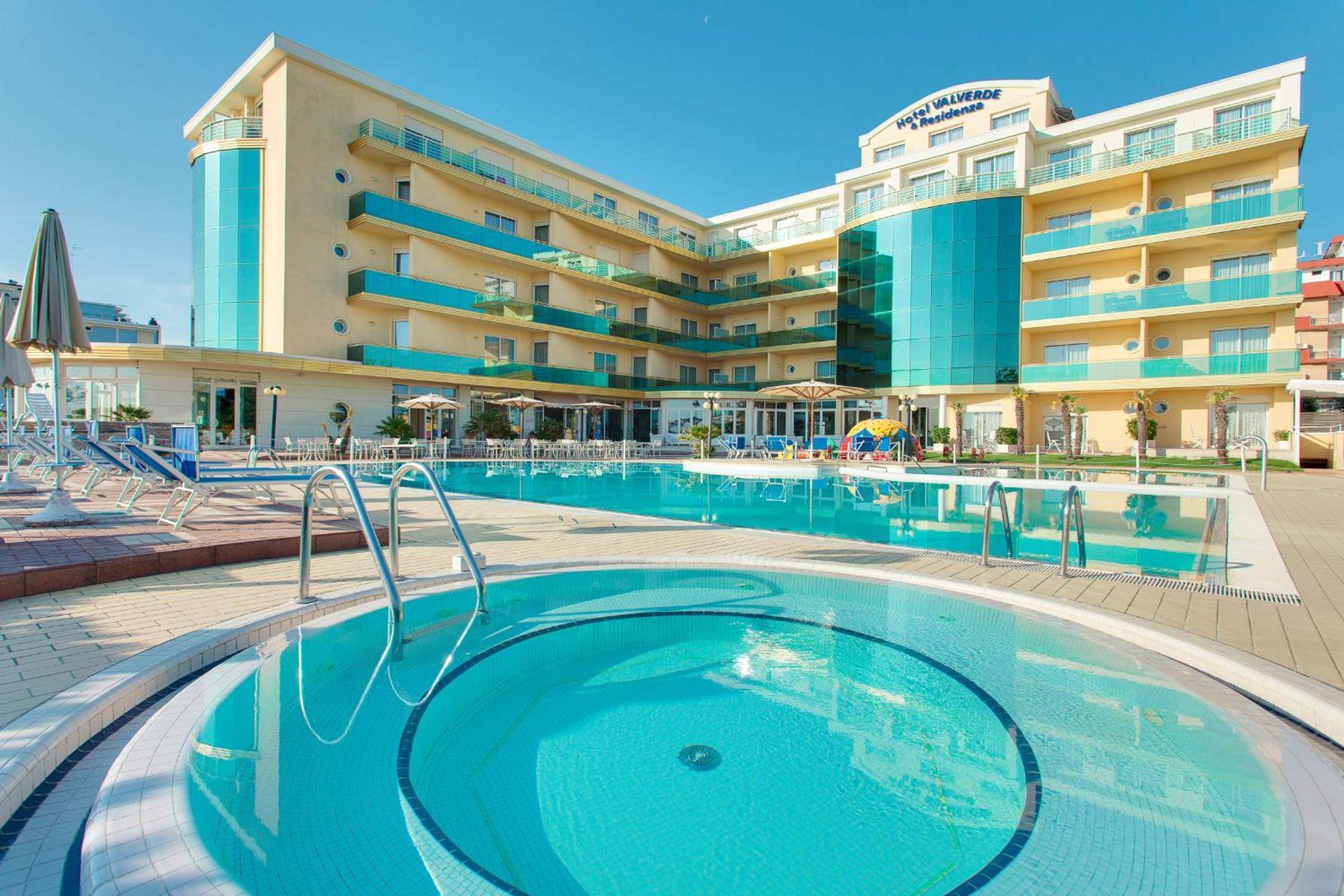 Hotel Valverde & Residenza 1