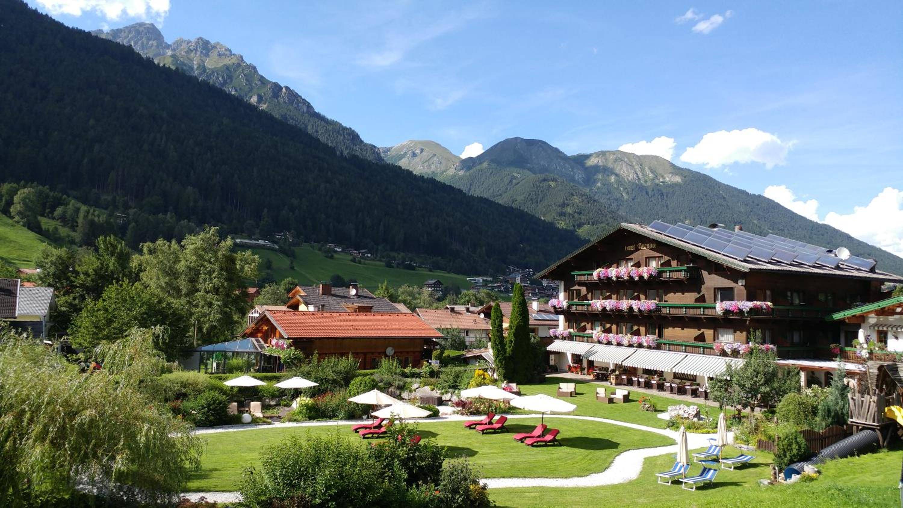 Familien- & Vitalhotel Auenhof 1