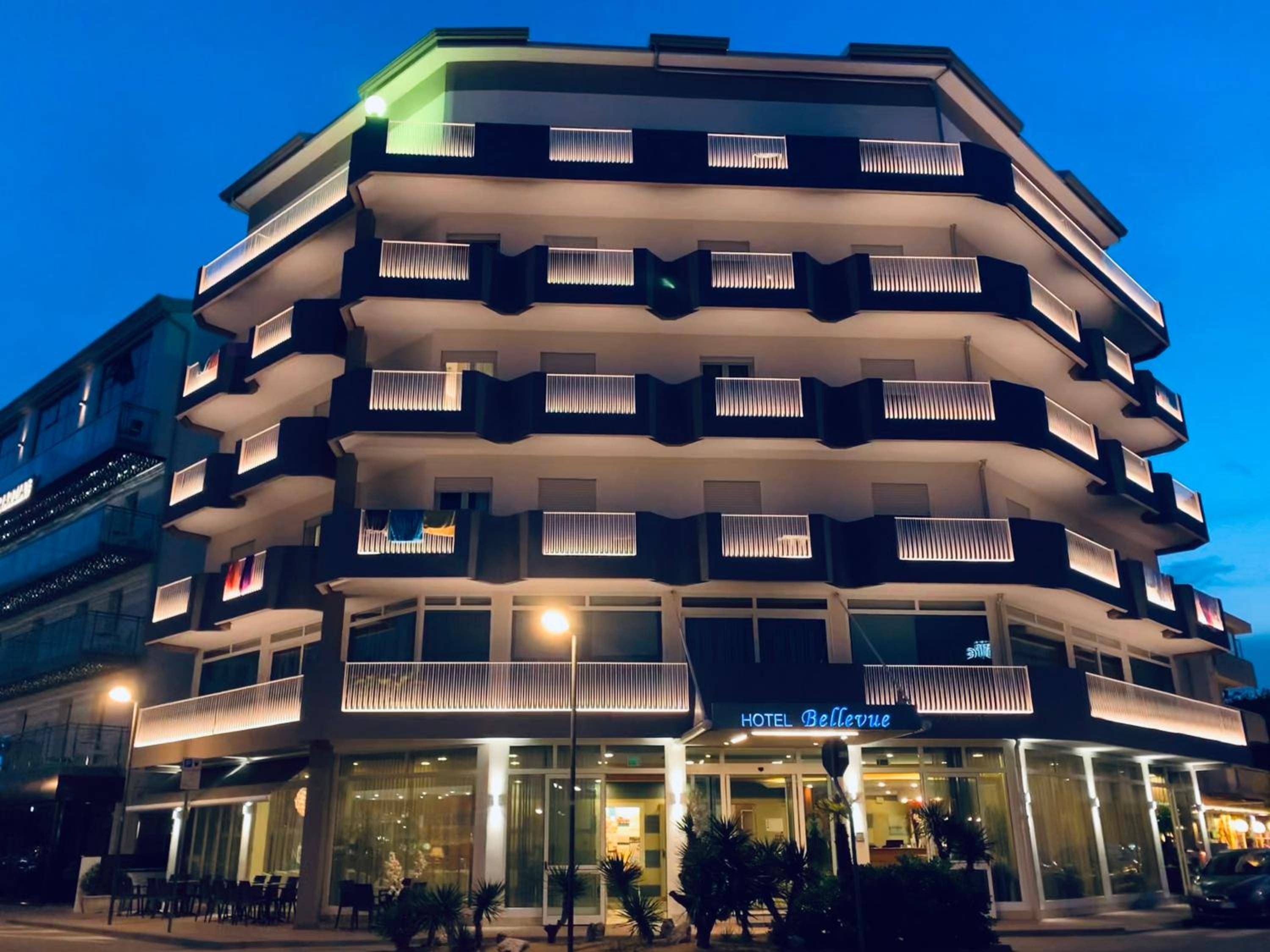 Hotel Bellevue 1
