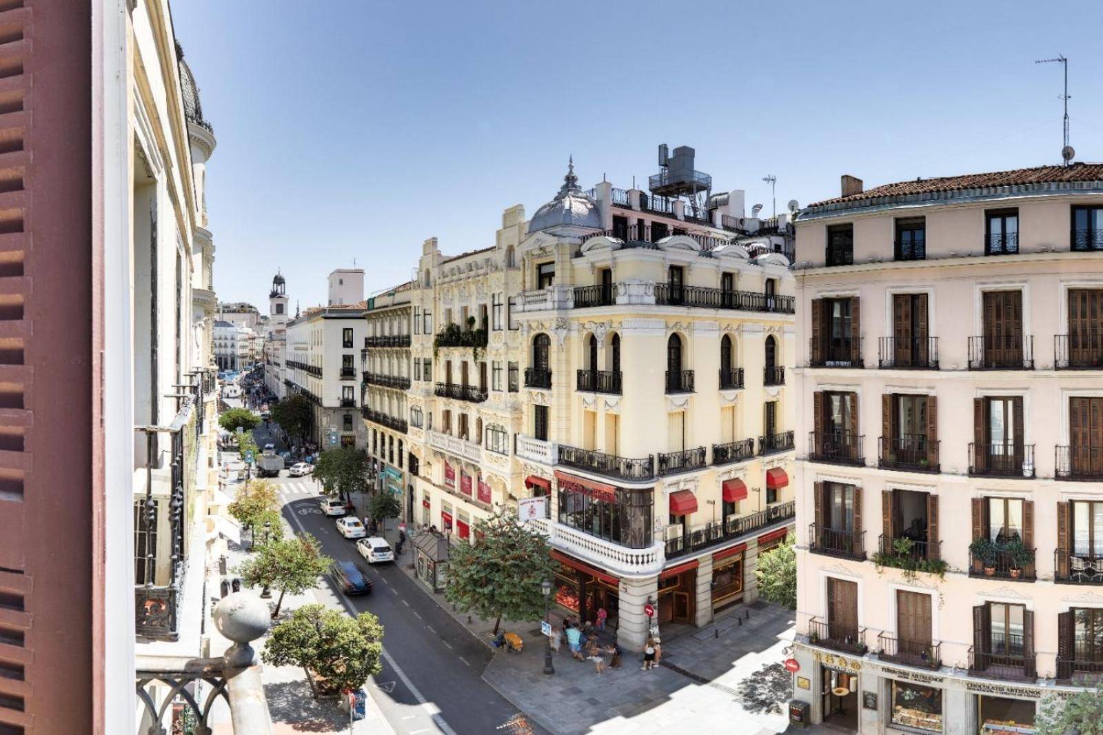 Hostal Patria Madrid 1