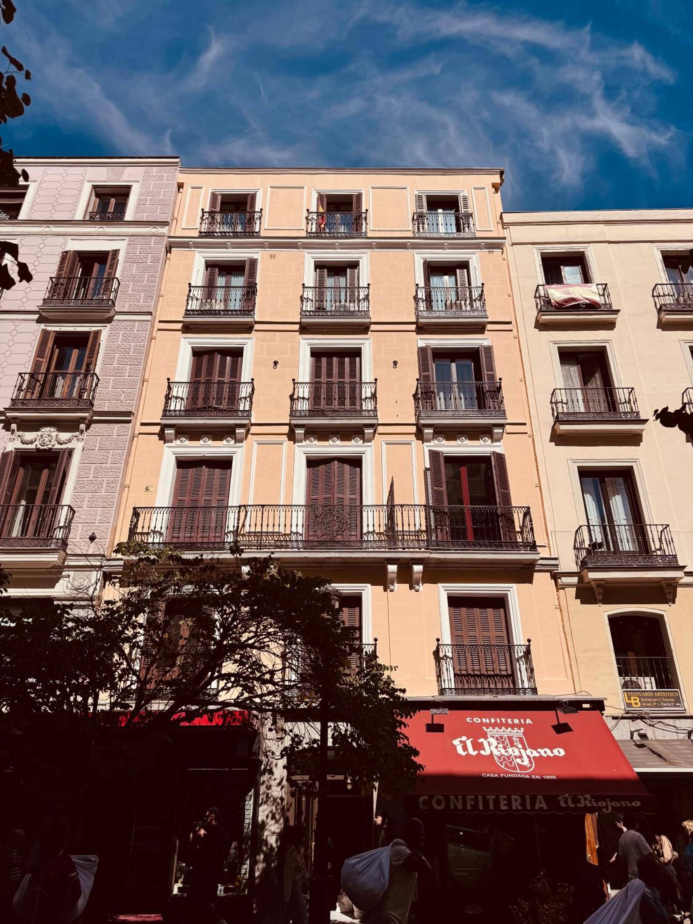 Hostal Patria Madrid 2
