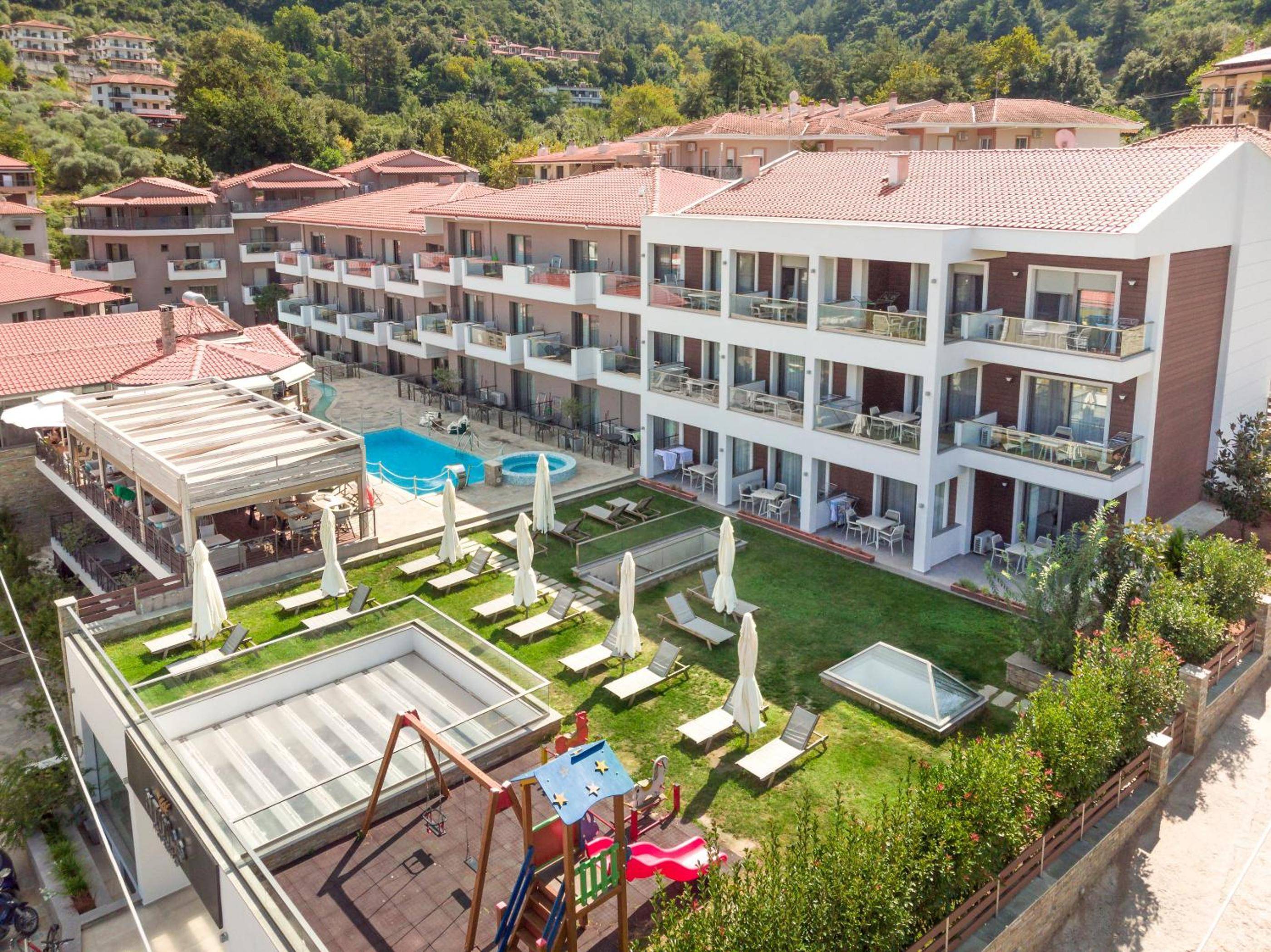 Ntinas Filoxenia Hotel & Spa 2