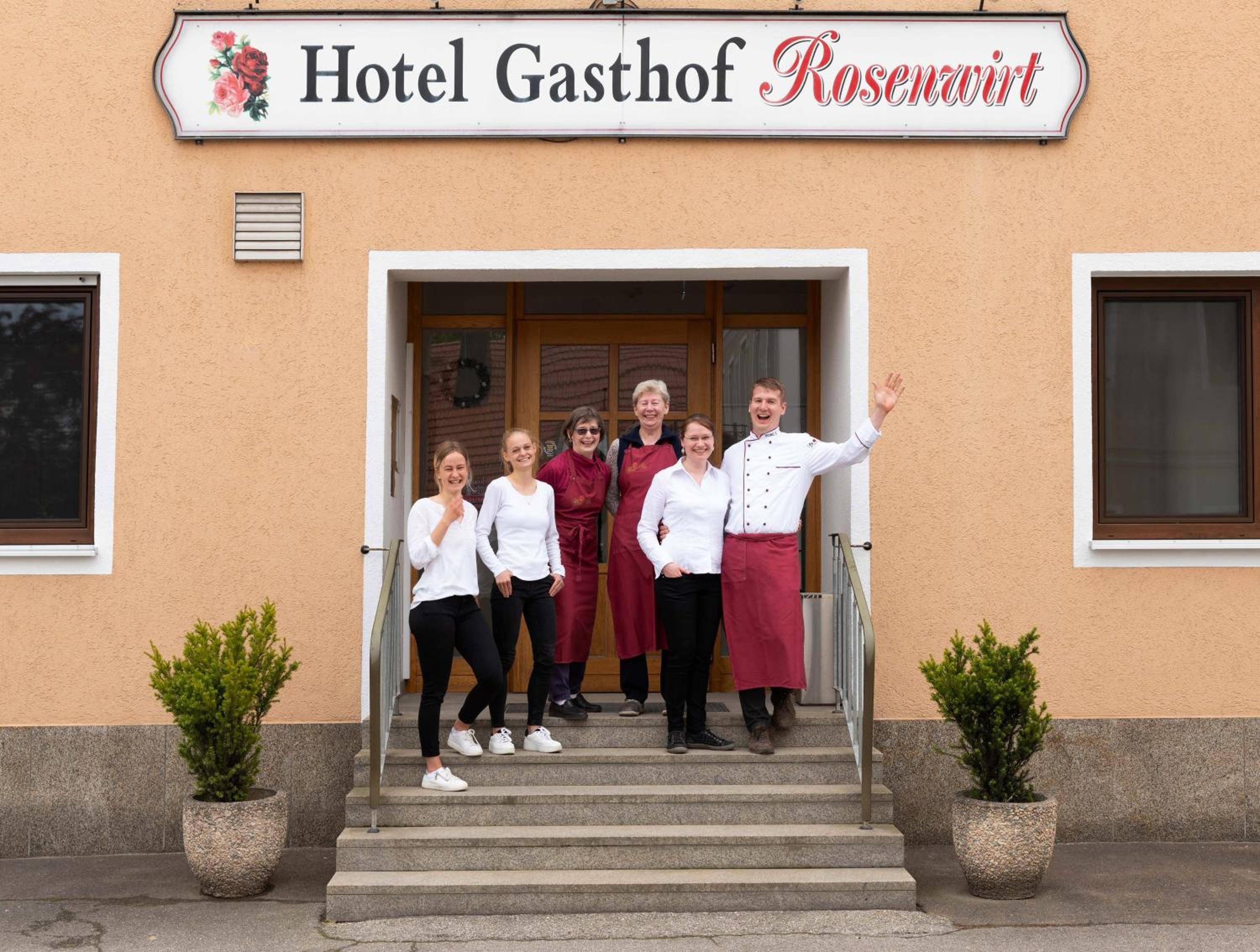 Hotel Gasthof Rosenwirt 2