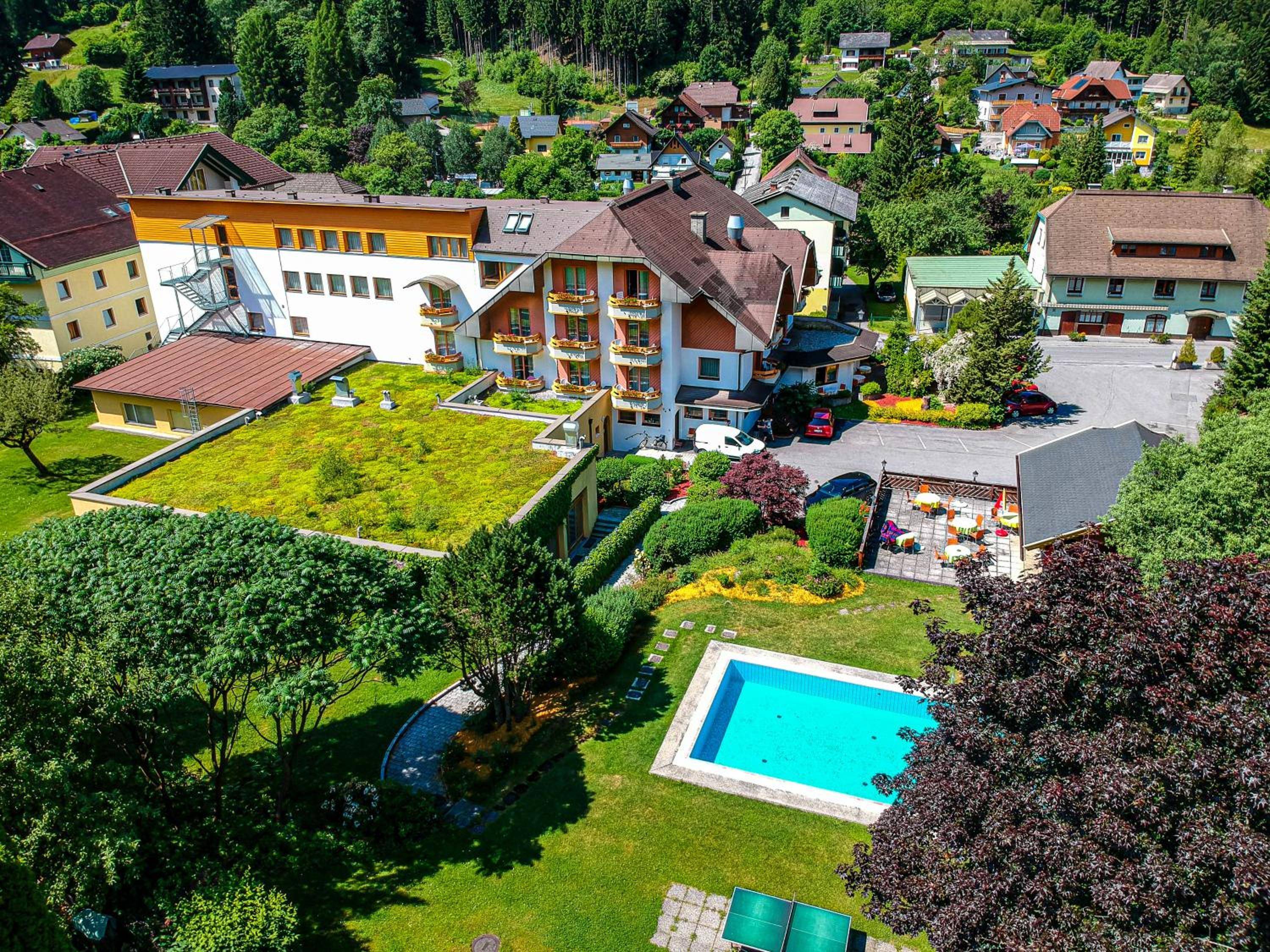 Hotel Burgstallerhof 1