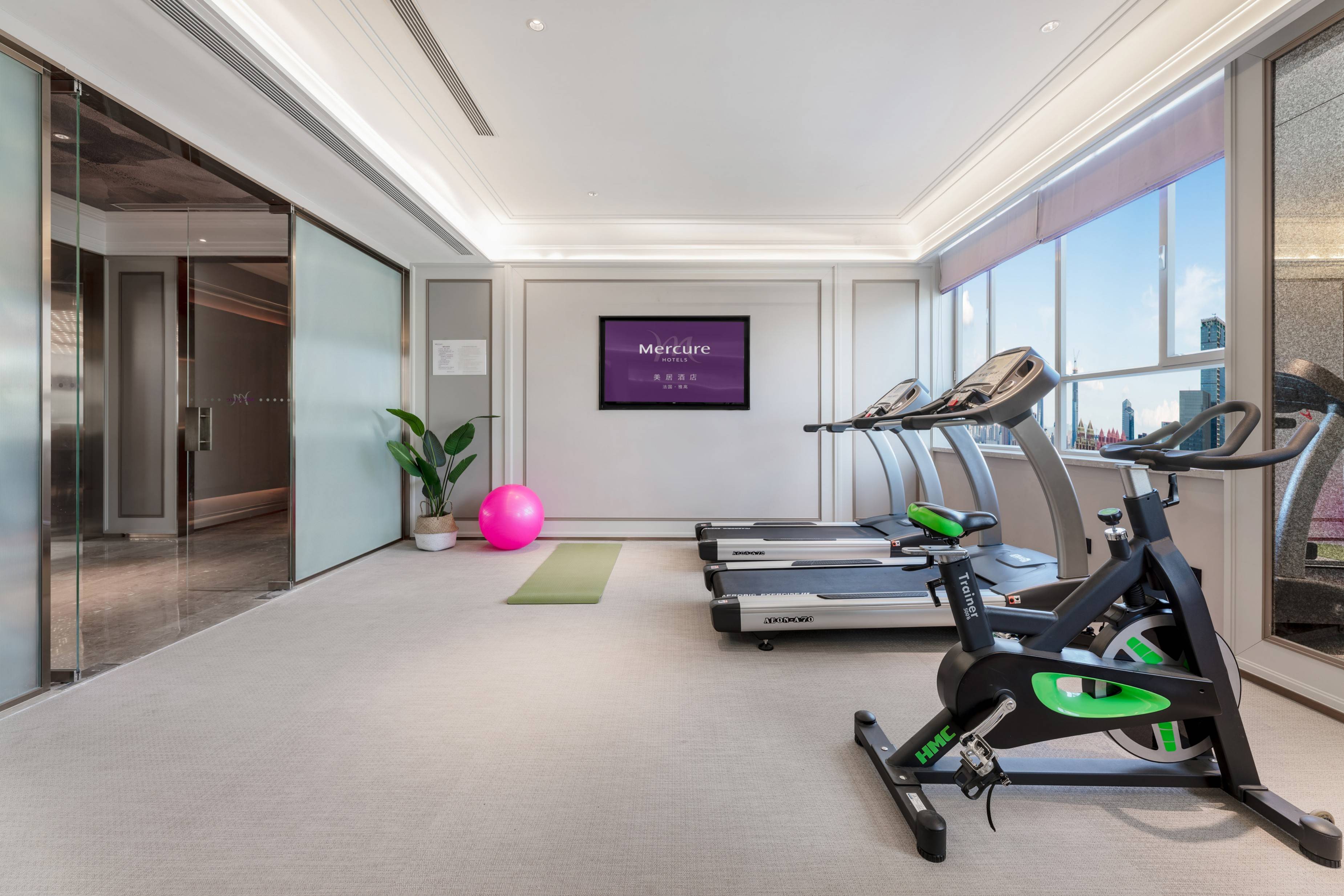 Mercure Urumqi Doowin Wanda Plaza 2