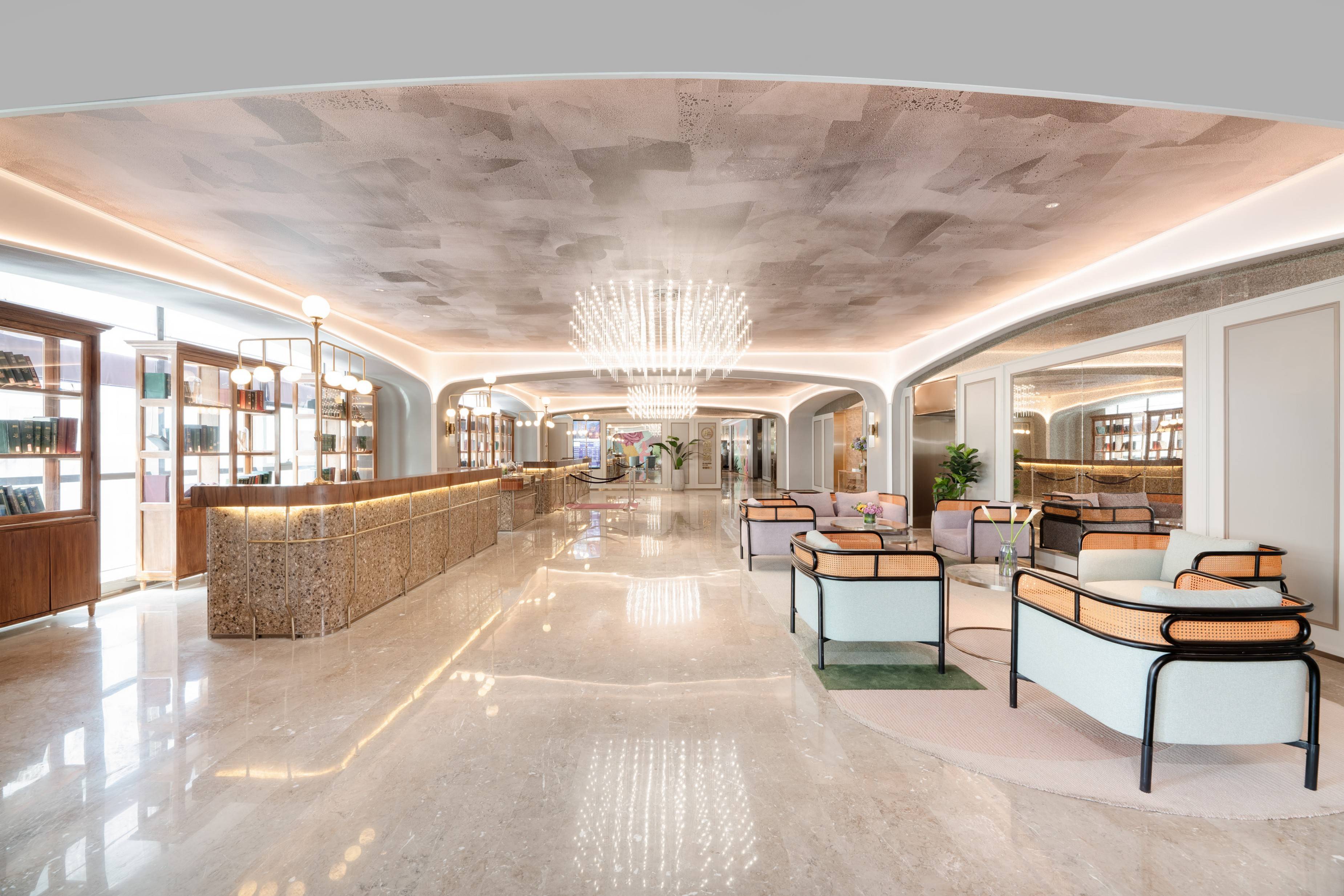 Mercure Urumqi Doowin Wanda Plaza 1