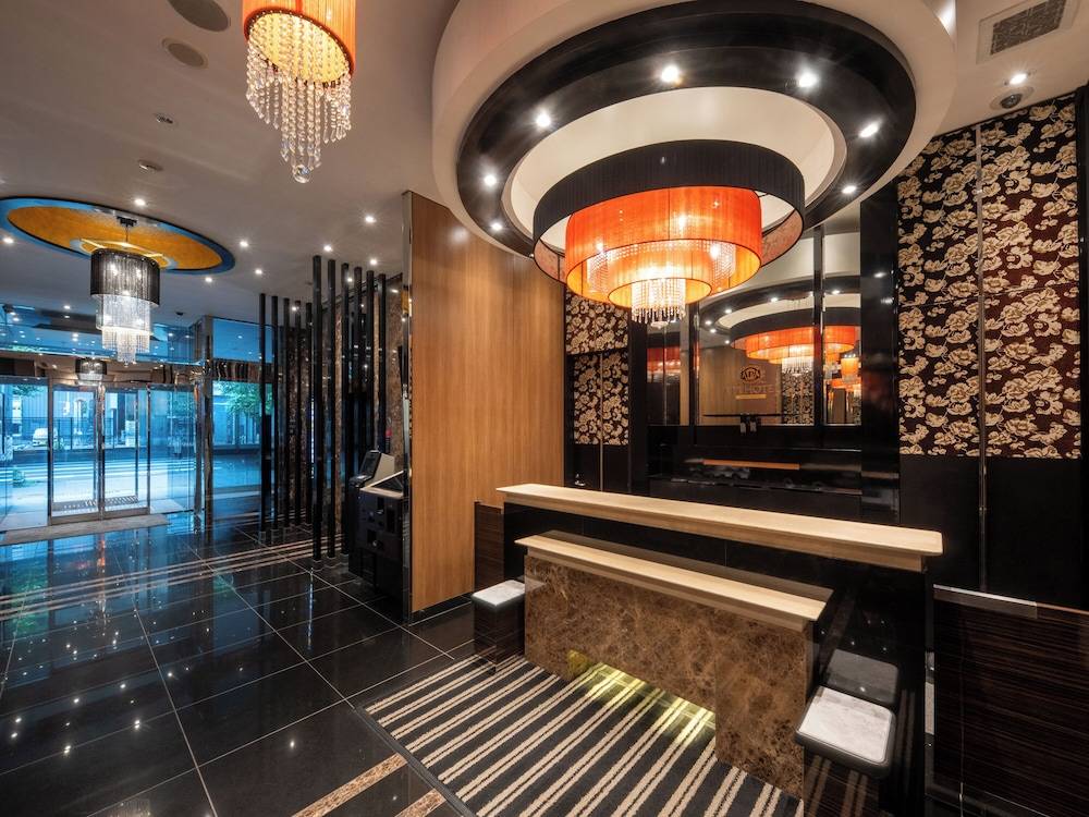 APA Hotel Ueno Ekikita 1