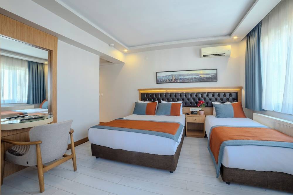 Hotel Resitpasa Istanbul 2