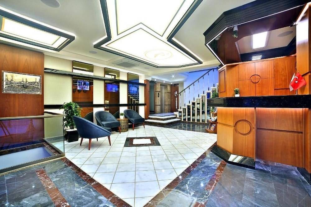Hotel Resitpasa Istanbul 1