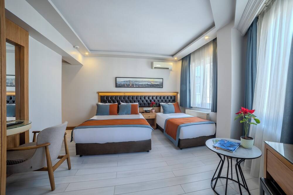 Hotel Resitpasa Istanbul 2
