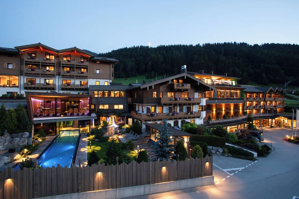 Hotel Riederalm 1