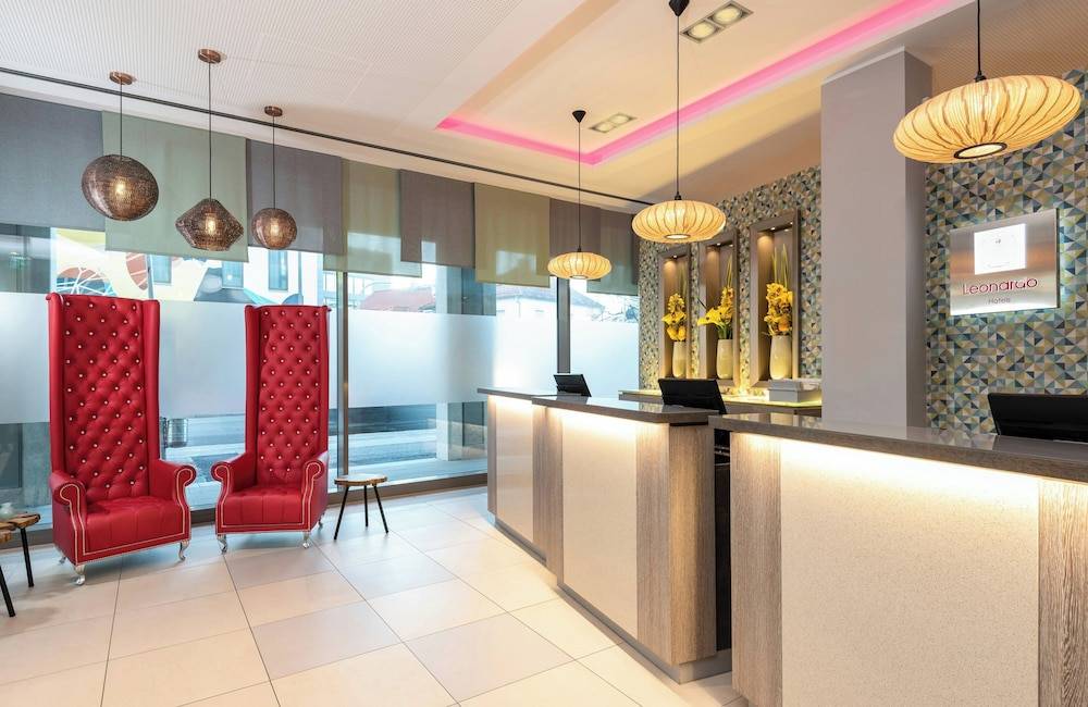 Leonardo Hotel Munich City South 2